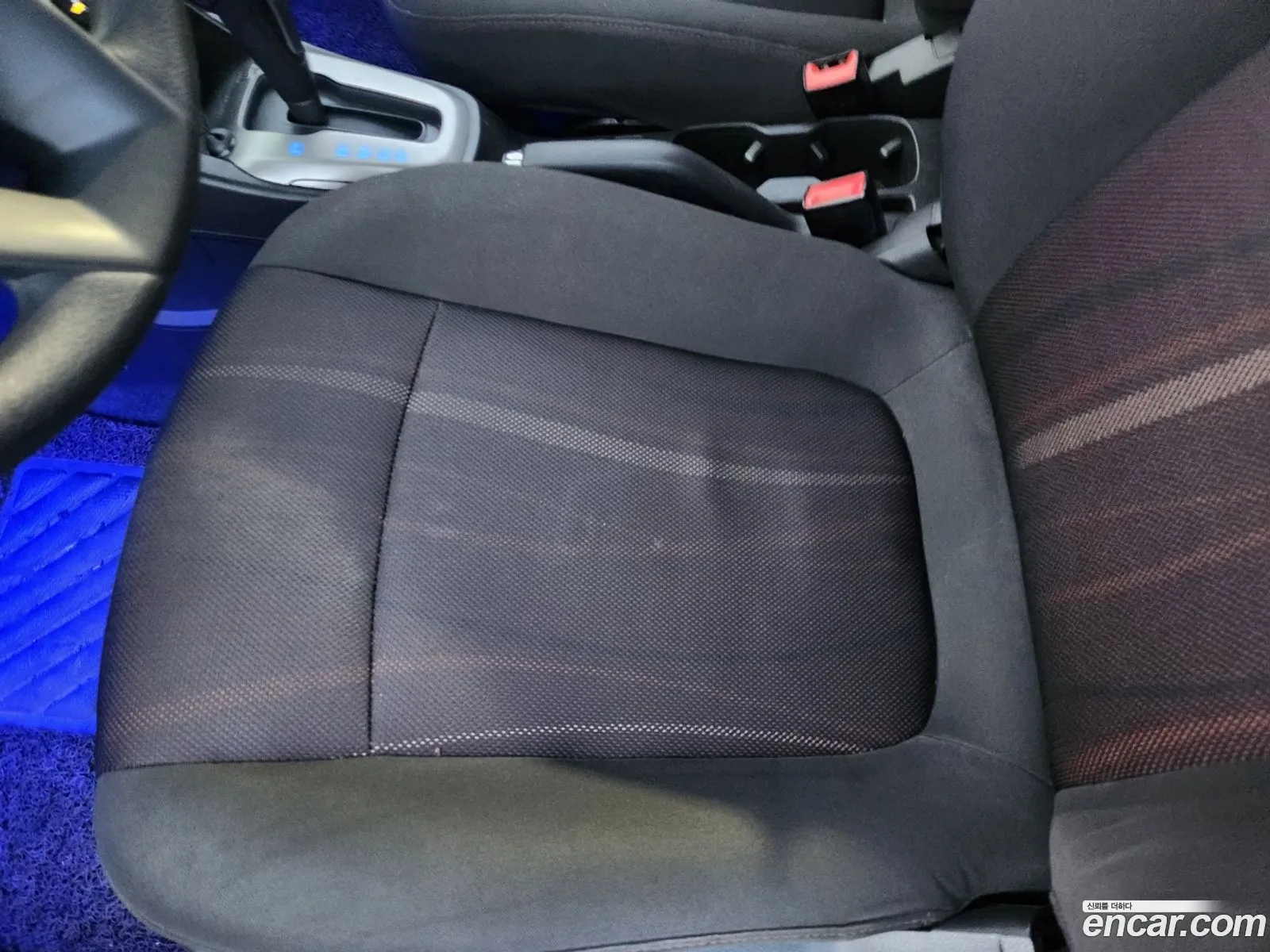 Aveo Sedan Ls High -End Type - фотография 7364480