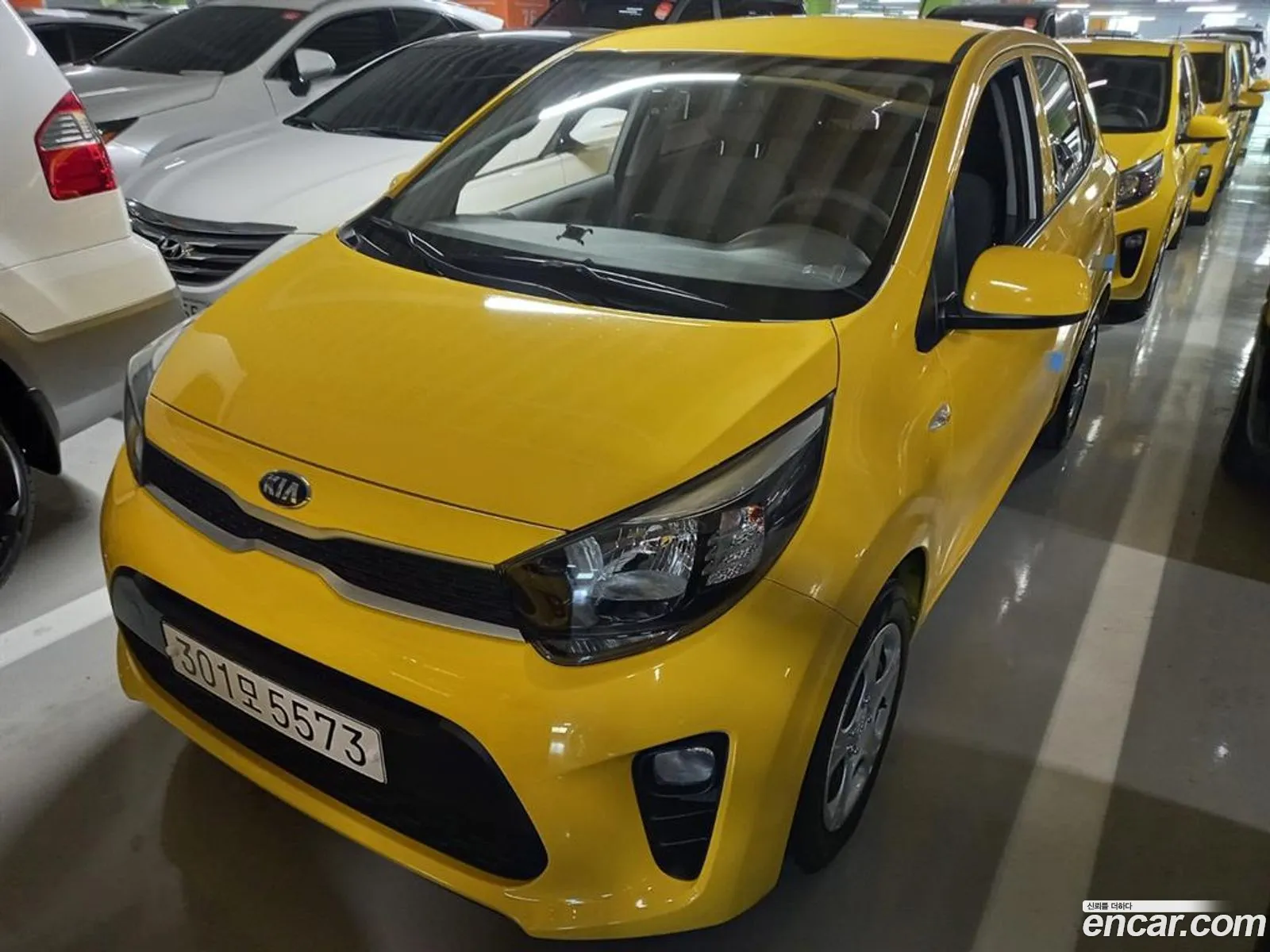 Kia Morning Iii Lpi Deluxe 2020 - фотография 17446751