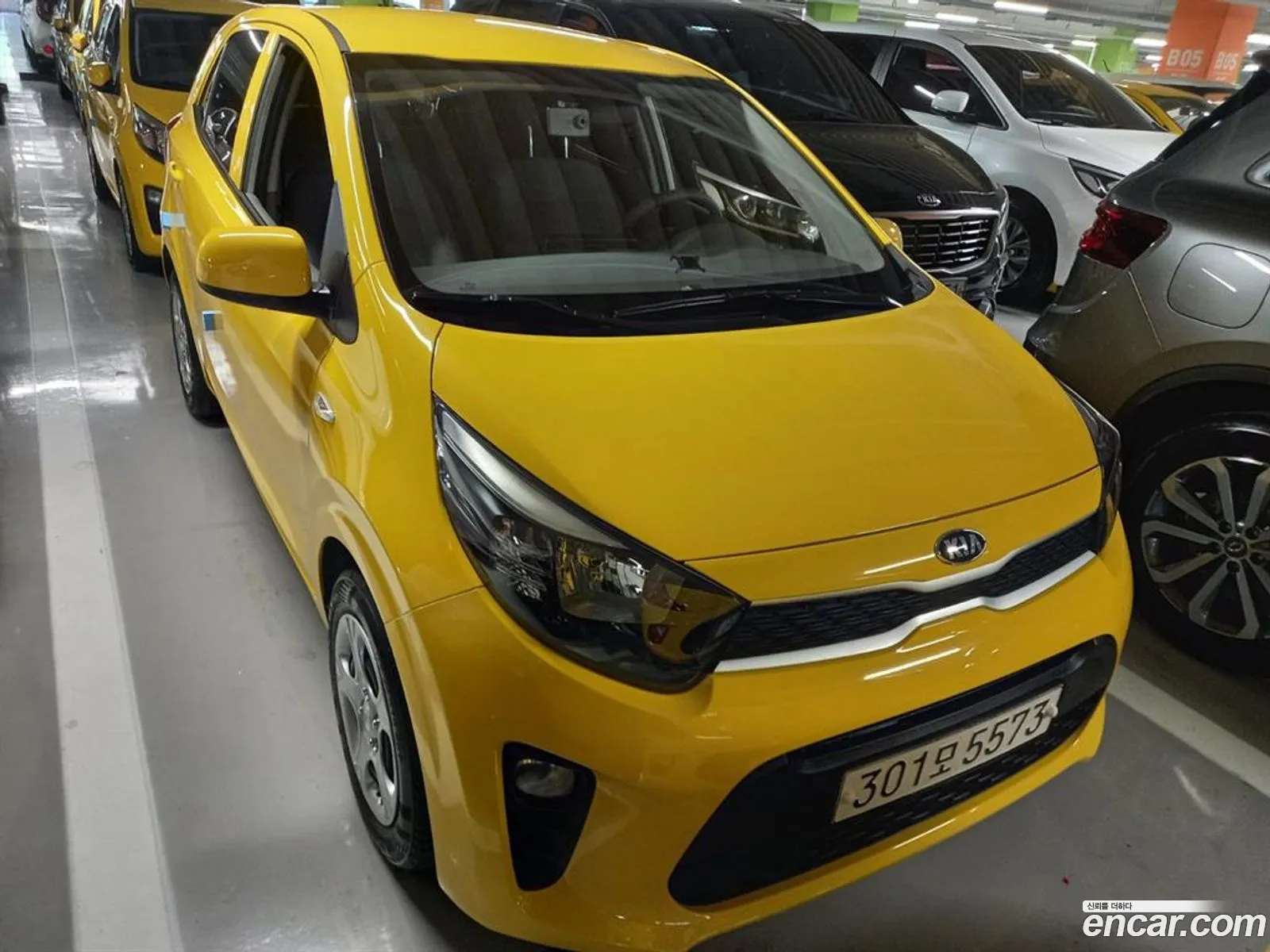 Kia Morning Iii Lpi Deluxe 2020 - фотография 17446752