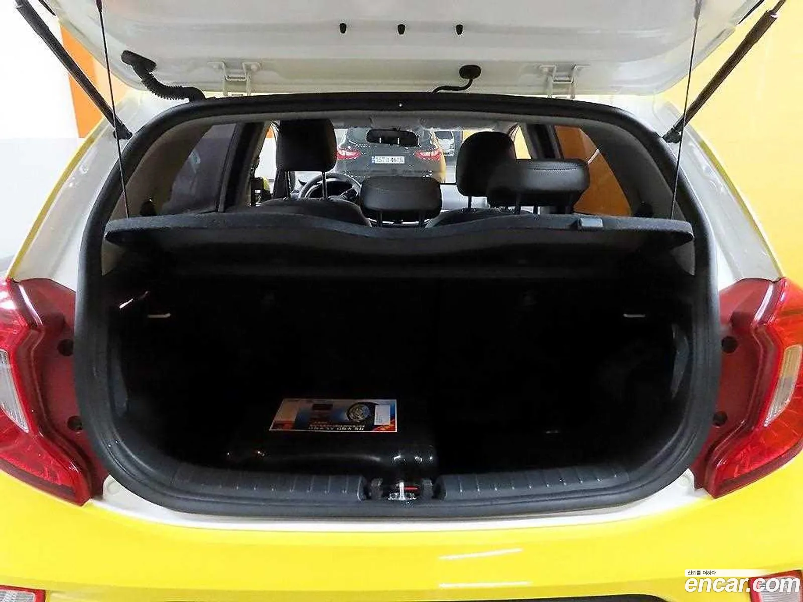 Kia Morning Iii Lpi Deluxe 2020 - фотография 17446755
