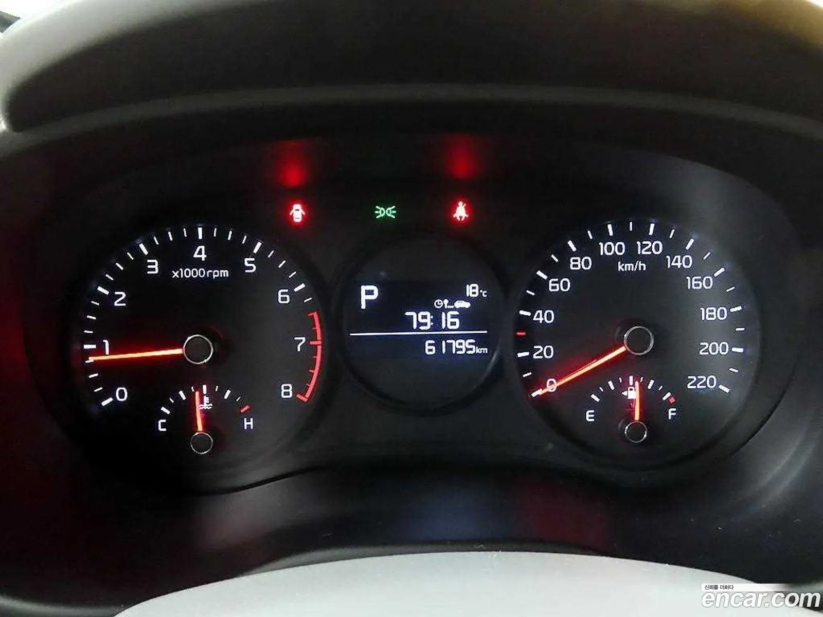 Kia Morning Iii Lpi Deluxe 2020 - фотография 17446756