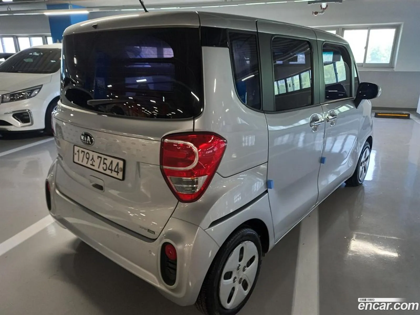 Kia Ray Van 2019 - фотография 17446777
