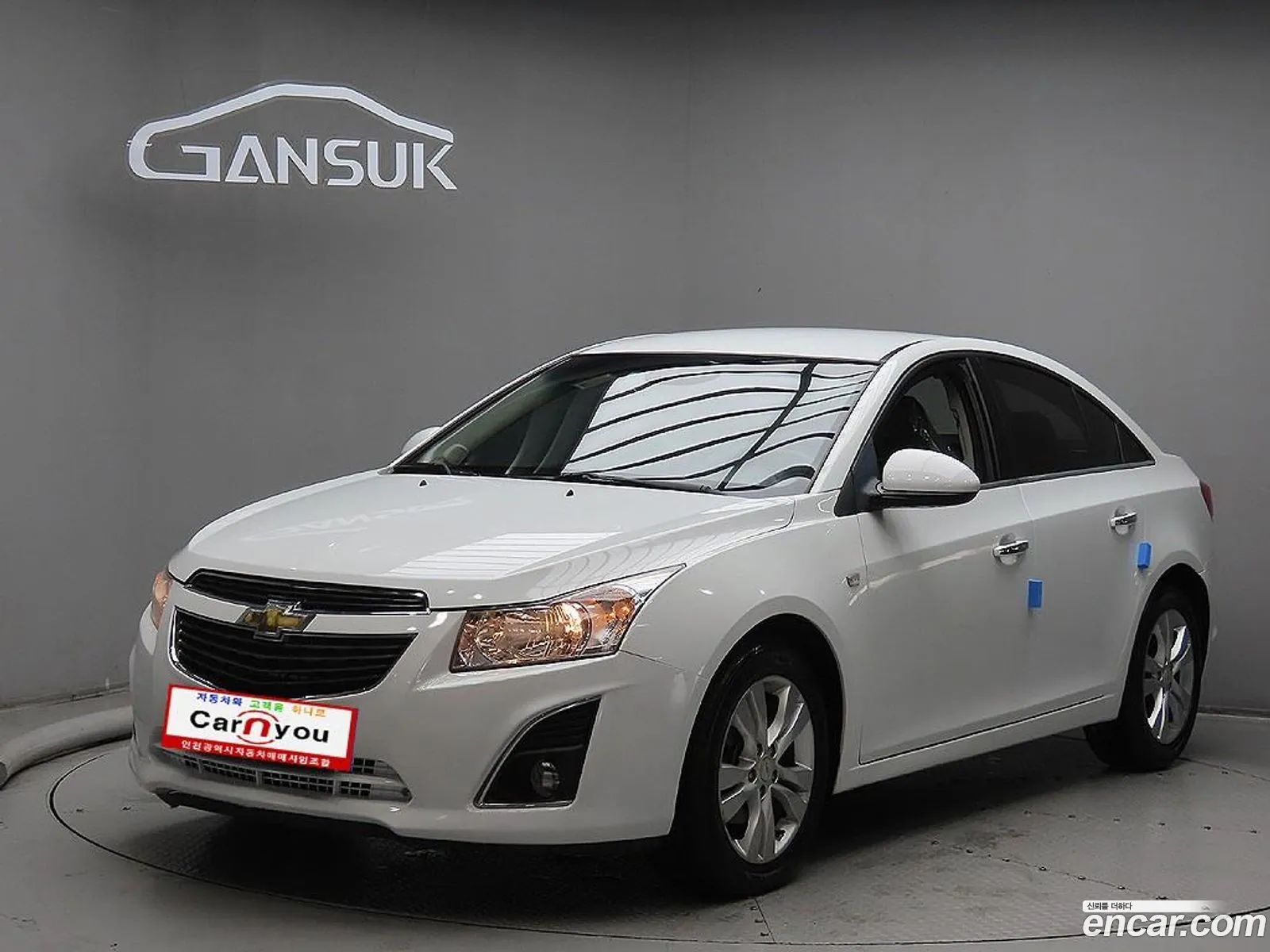 Chevrolet Cruze I 20 Ltz 2013 - фотография 4581732
