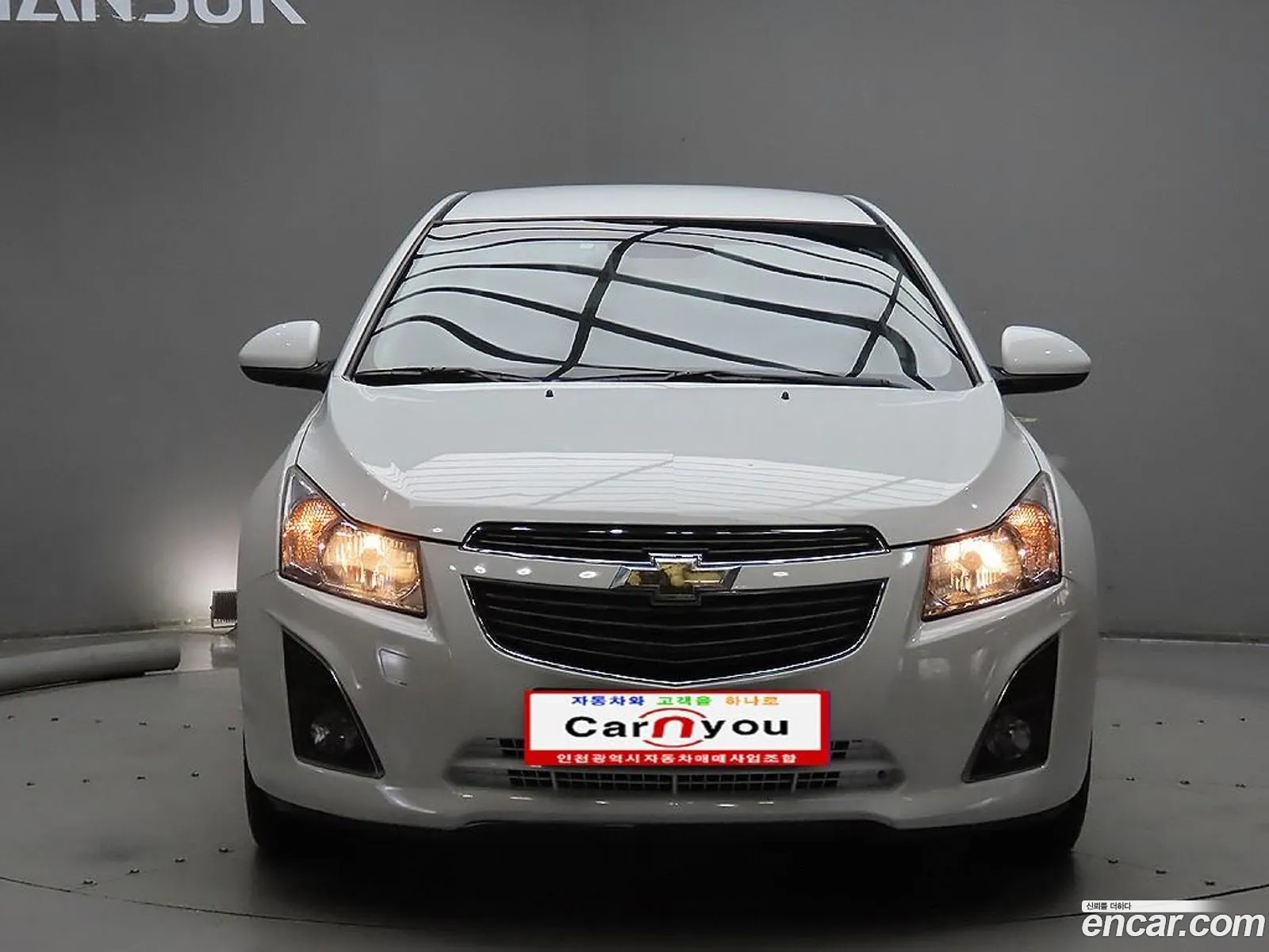 Chevrolet Cruze I 20 Ltz 2013 - фотография 4581734