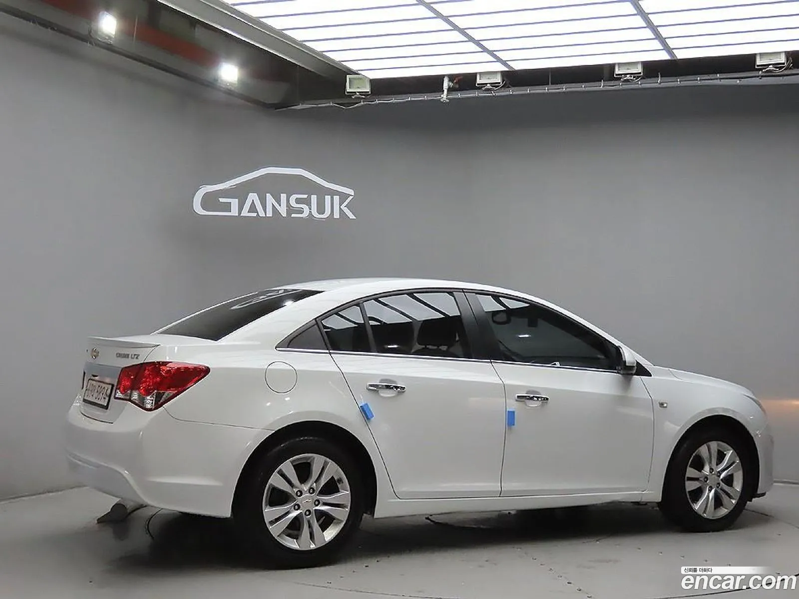 Chevrolet Cruze I 20 Ltz 2013 - фотография 4581735