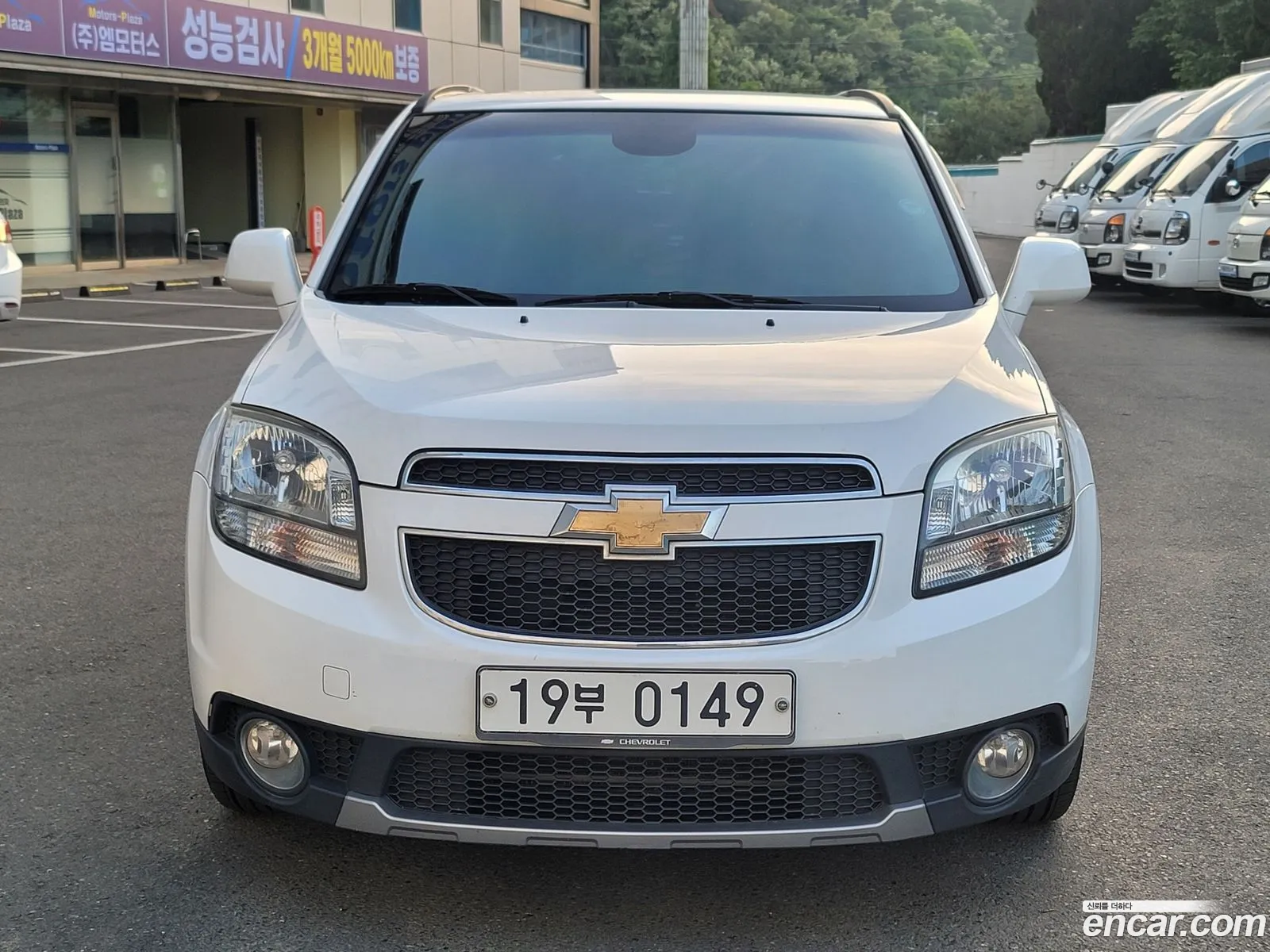 Chevrolet Orlando 20 Diesel Lt 2013 - фотография 5198483