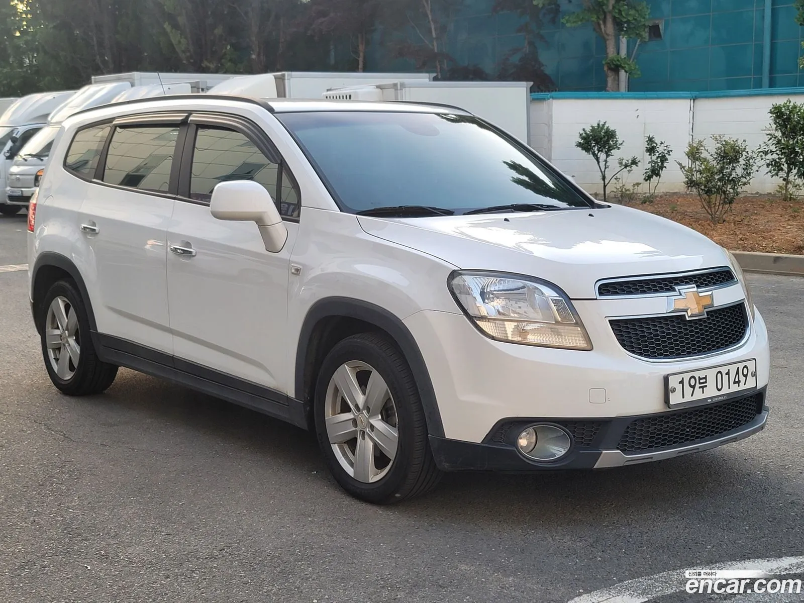 Chevrolet Orlando 20 Diesel Lt 2013 - фотография 5198484