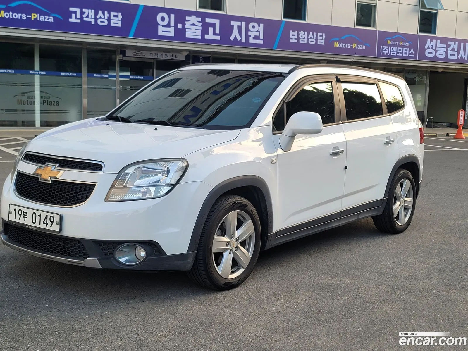 Chevrolet Orlando 20 Diesel Lt 2013 - фотография 5198486