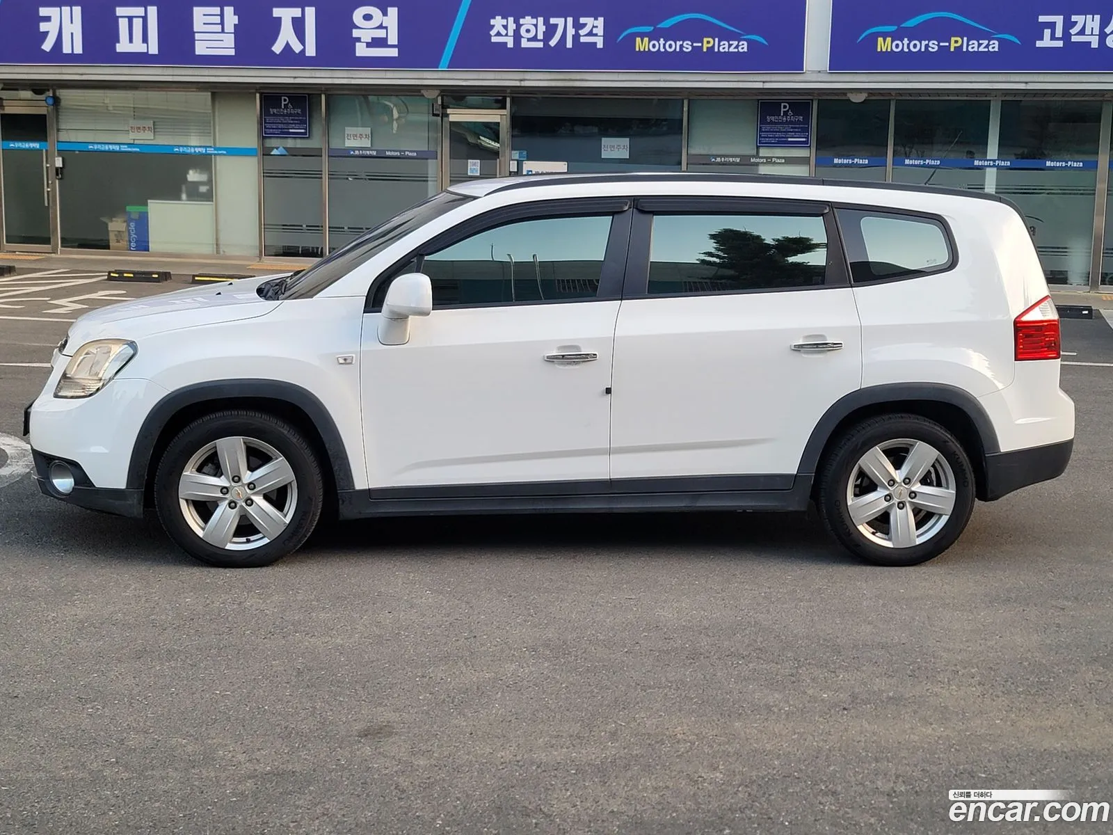 Chevrolet Orlando 20 Diesel Lt 2013 - фотография 5198488