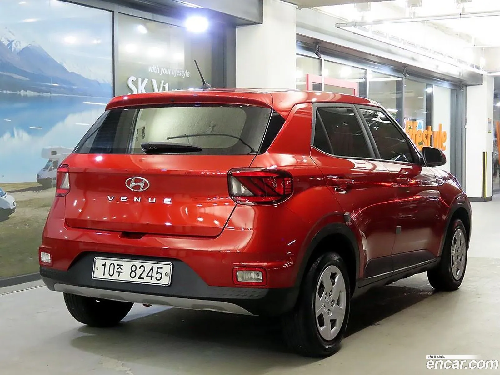 Hyundai Venue I 16 Smart 2020 - фотография 18809878