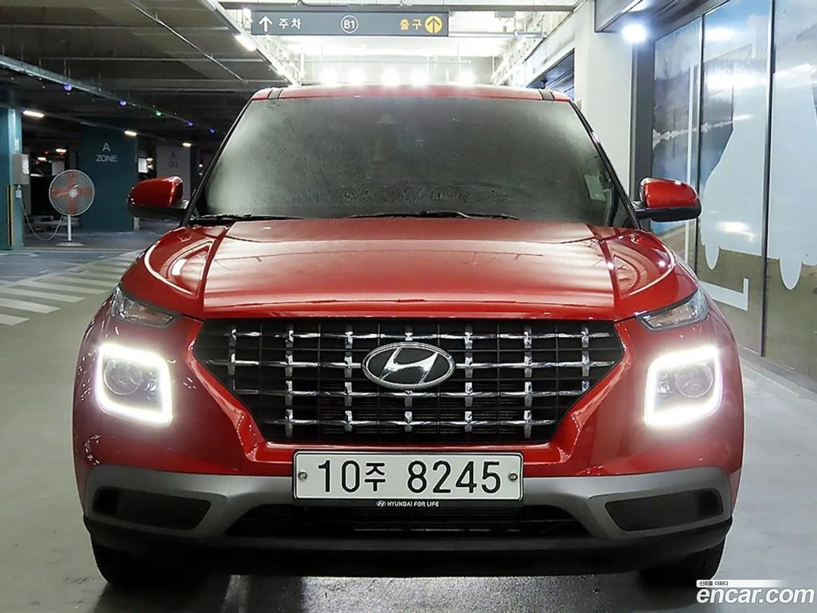 Hyundai Venue I 16 Smart 2020 - фотография 18809879