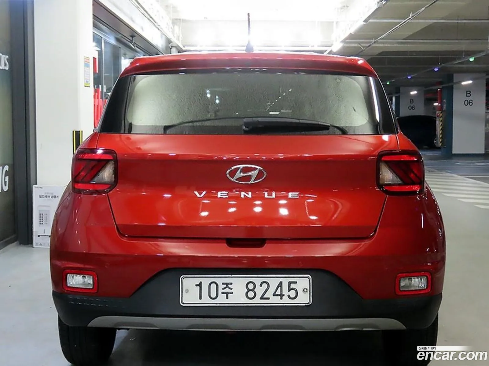 Hyundai Venue I 16 Smart 2020 - фотография 18809880