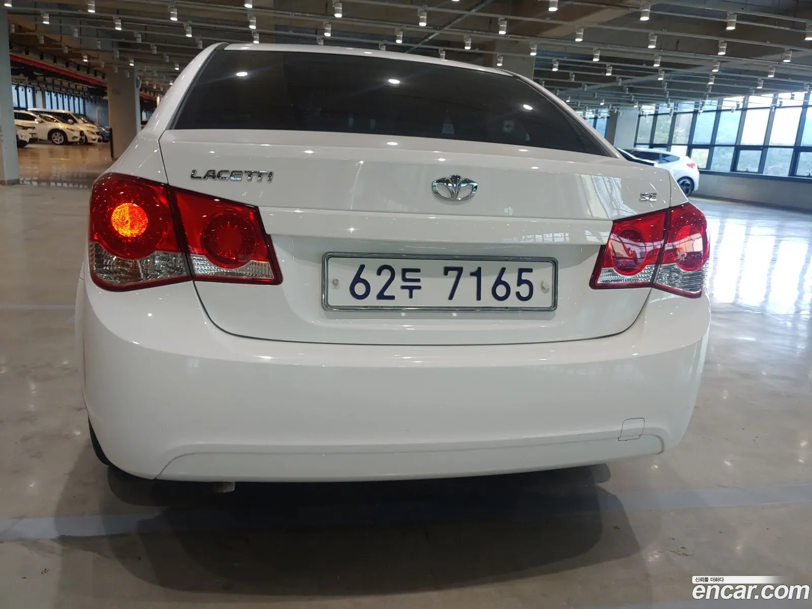Chevrolet Lacetti Lacetti 16Se 2010 - фотография 7208069