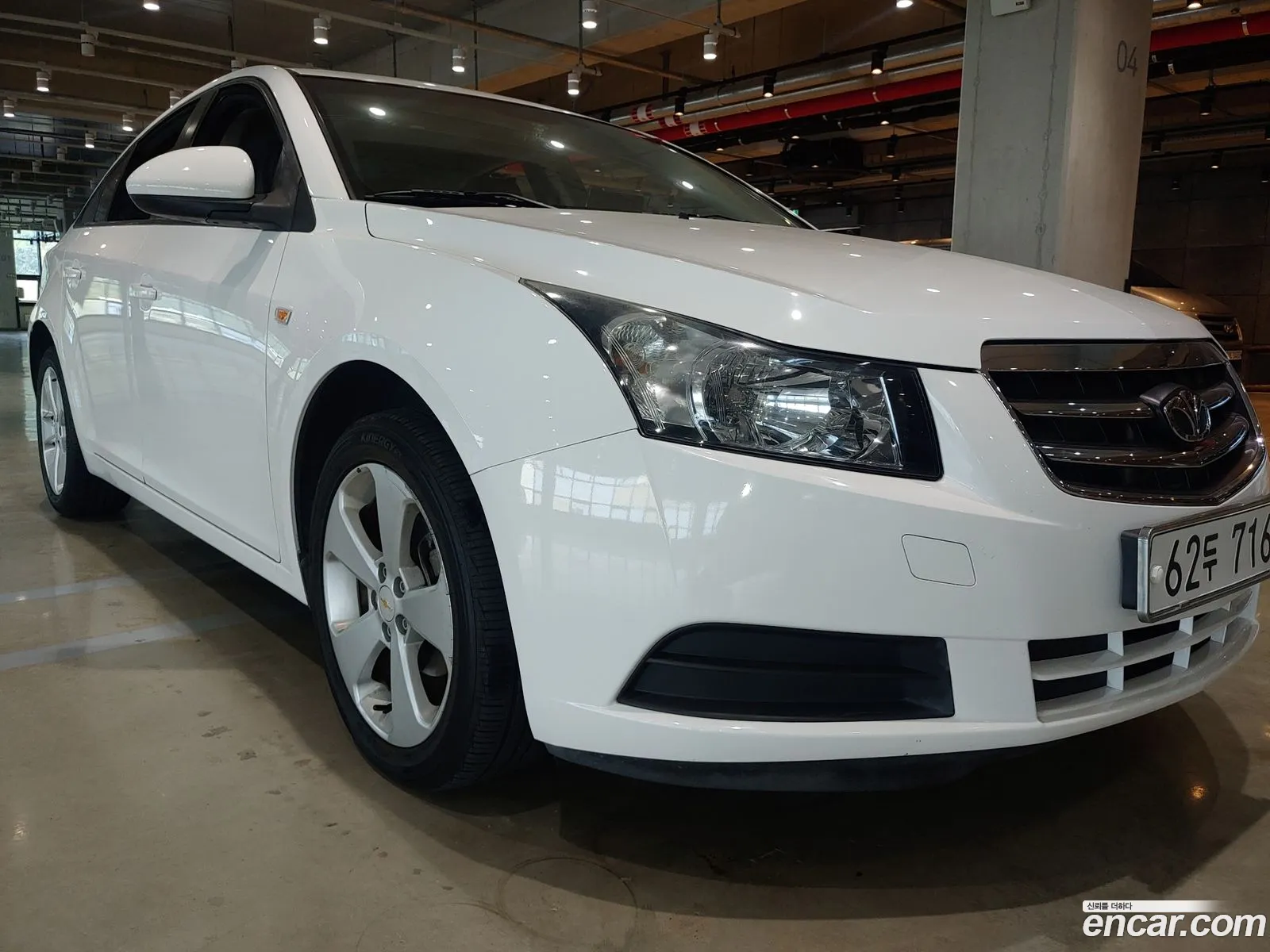 Chevrolet Lacetti Lacetti 16Se 2010 - фотография 7208071