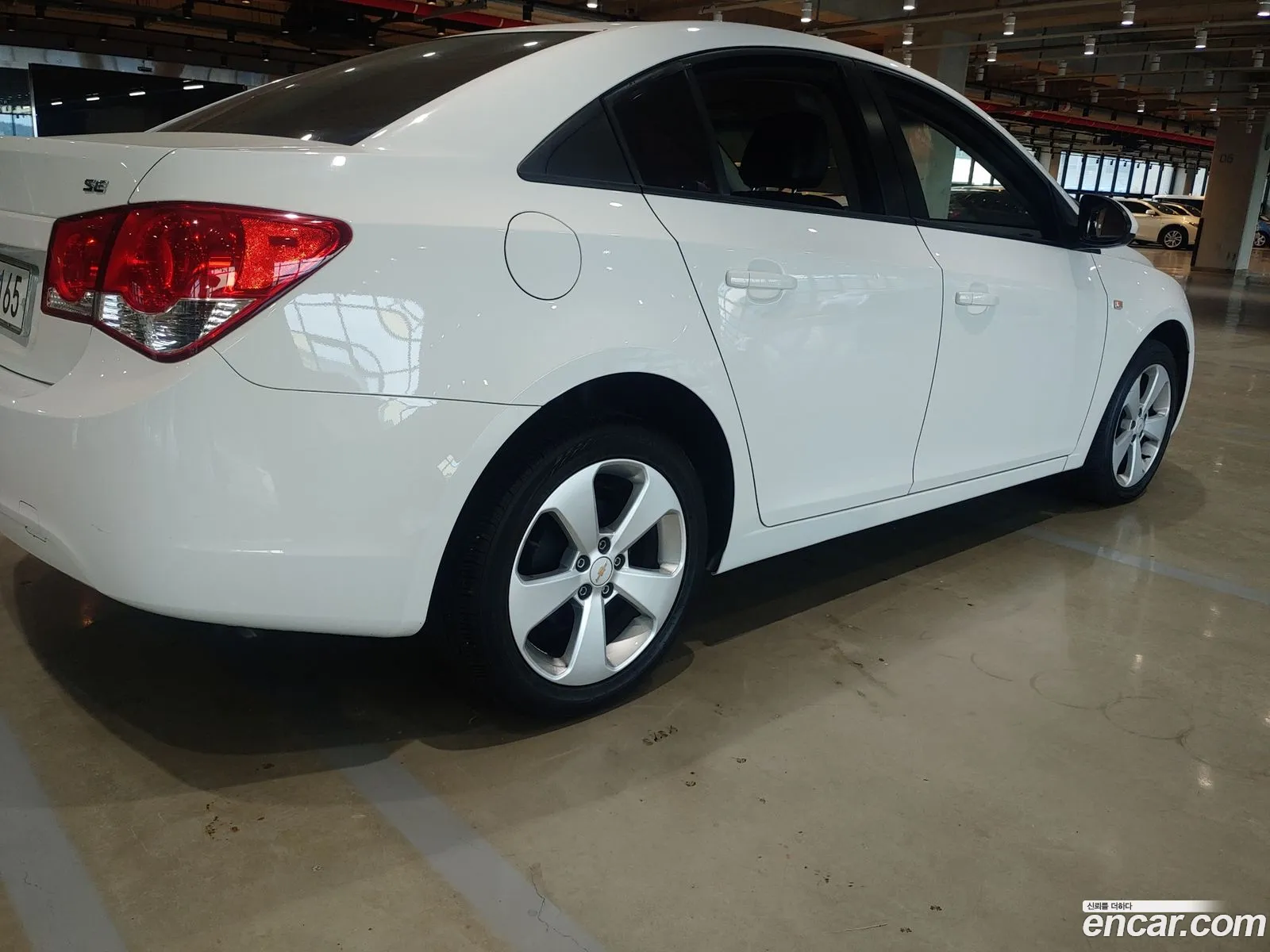 Chevrolet Lacetti Lacetti 16Se 2010 - фотография 7208072