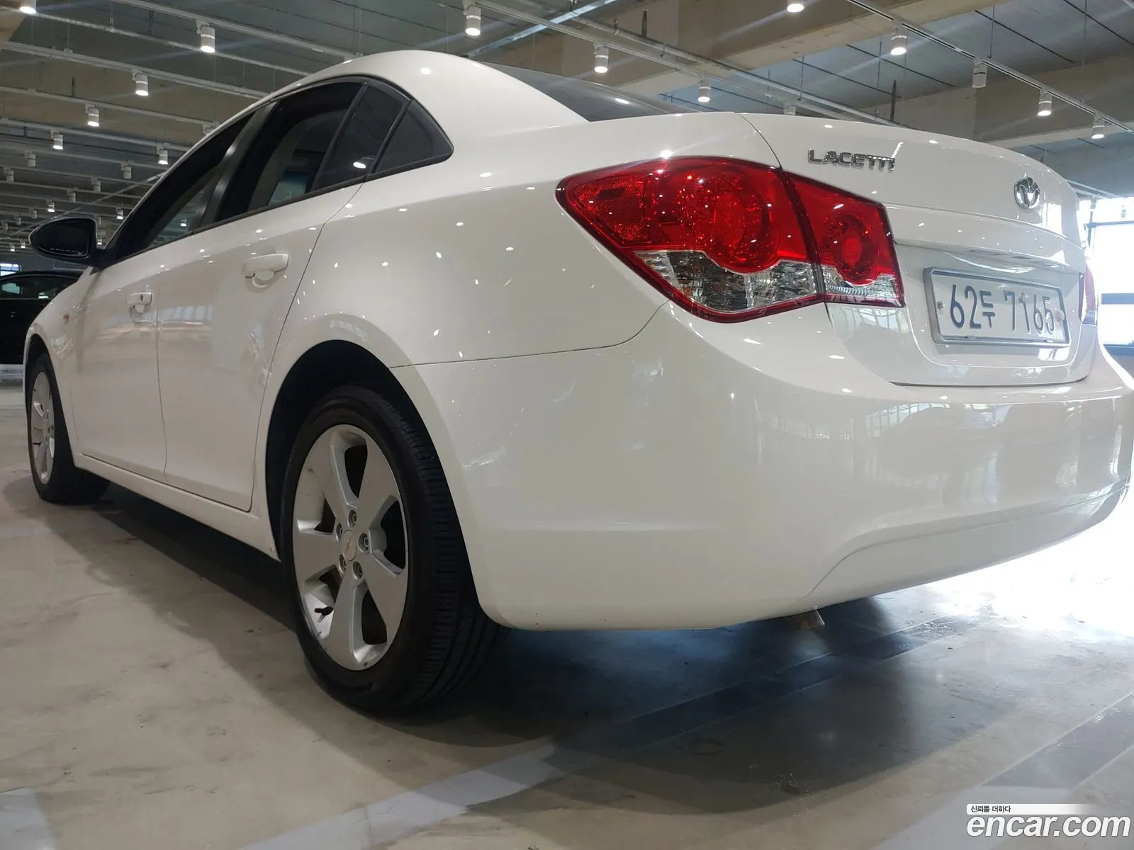 Chevrolet Lacetti Lacetti 16Se 2010 - фотография 7208073