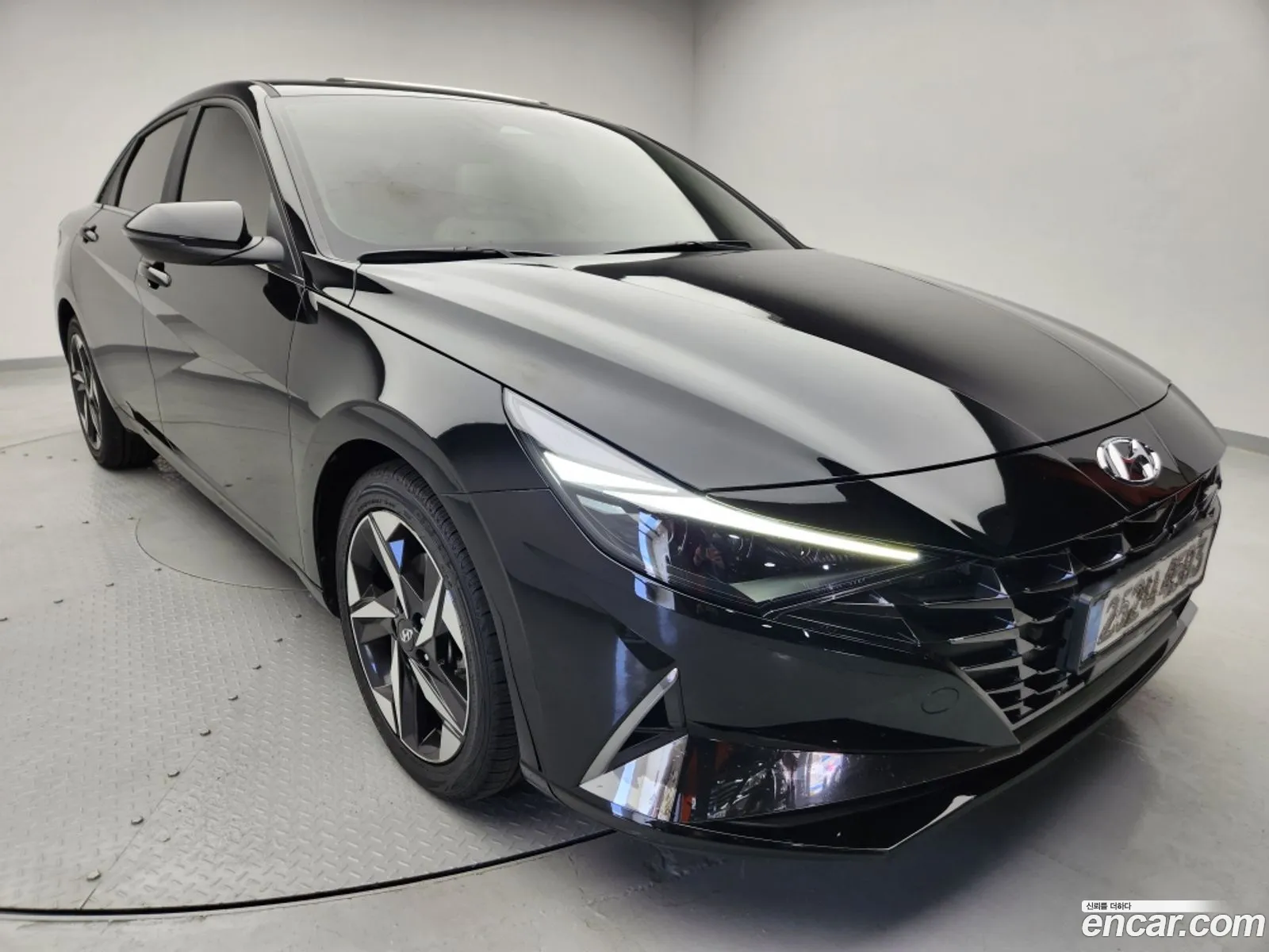 Hyundai Avante Vi 16 2021 - фотография 18060957