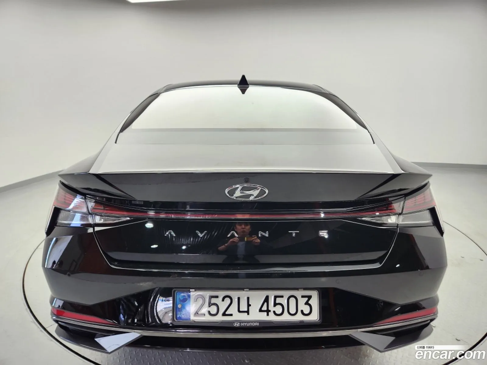 Hyundai Avante Vi 16 2021 - фотография 18060960