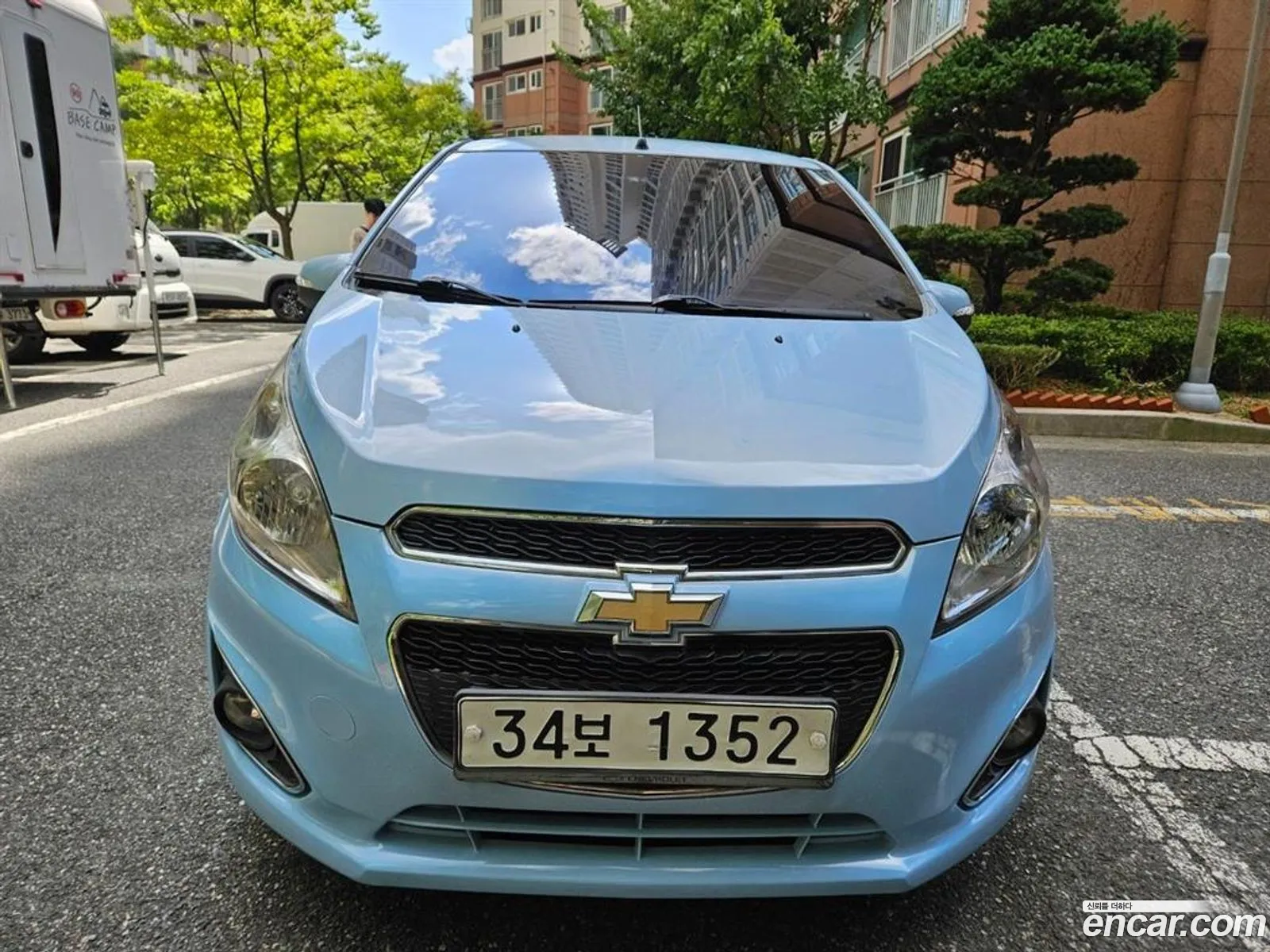 Chevrolet Spark Iii Spark S 2014 - фотография 4497931
