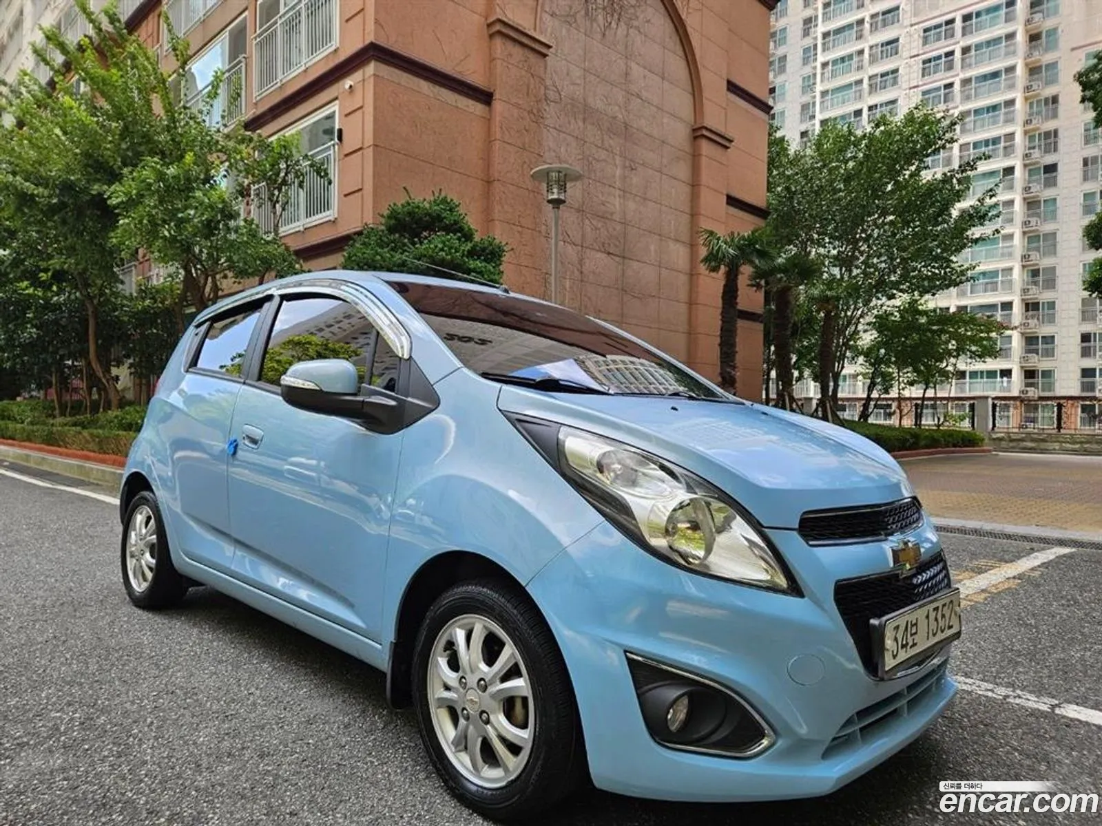 Chevrolet Spark Iii Spark S 2014 - фотография 4497932