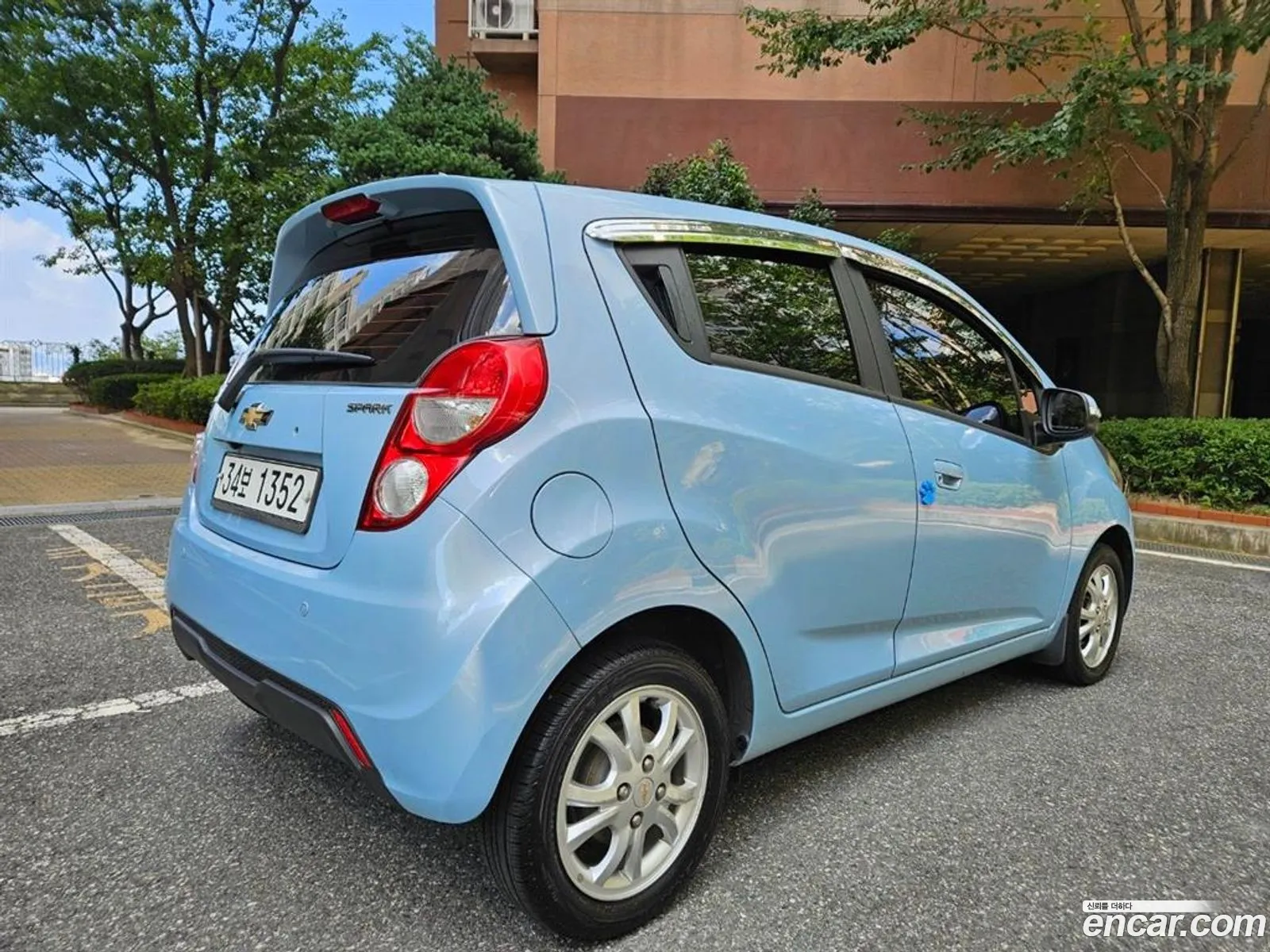Chevrolet Spark Iii Spark S 2014 - фотография 4497933