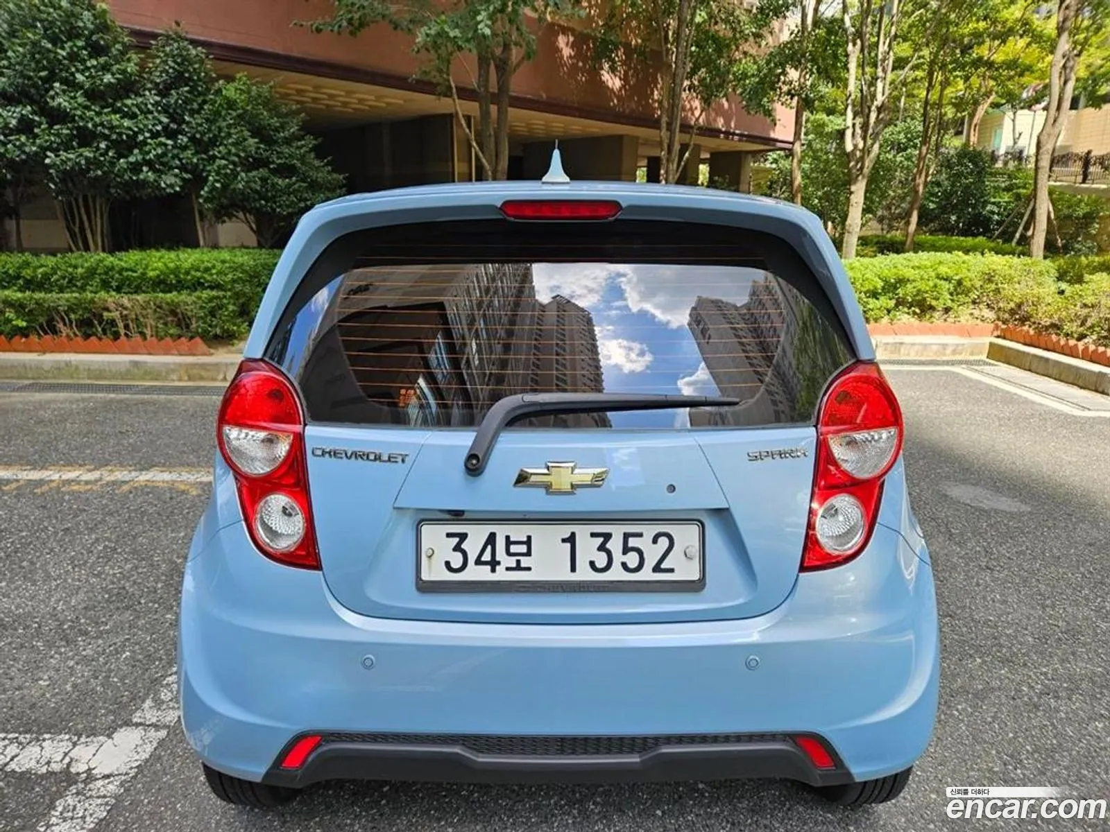 Chevrolet Spark Iii Spark S 2014 - фотография 4497934