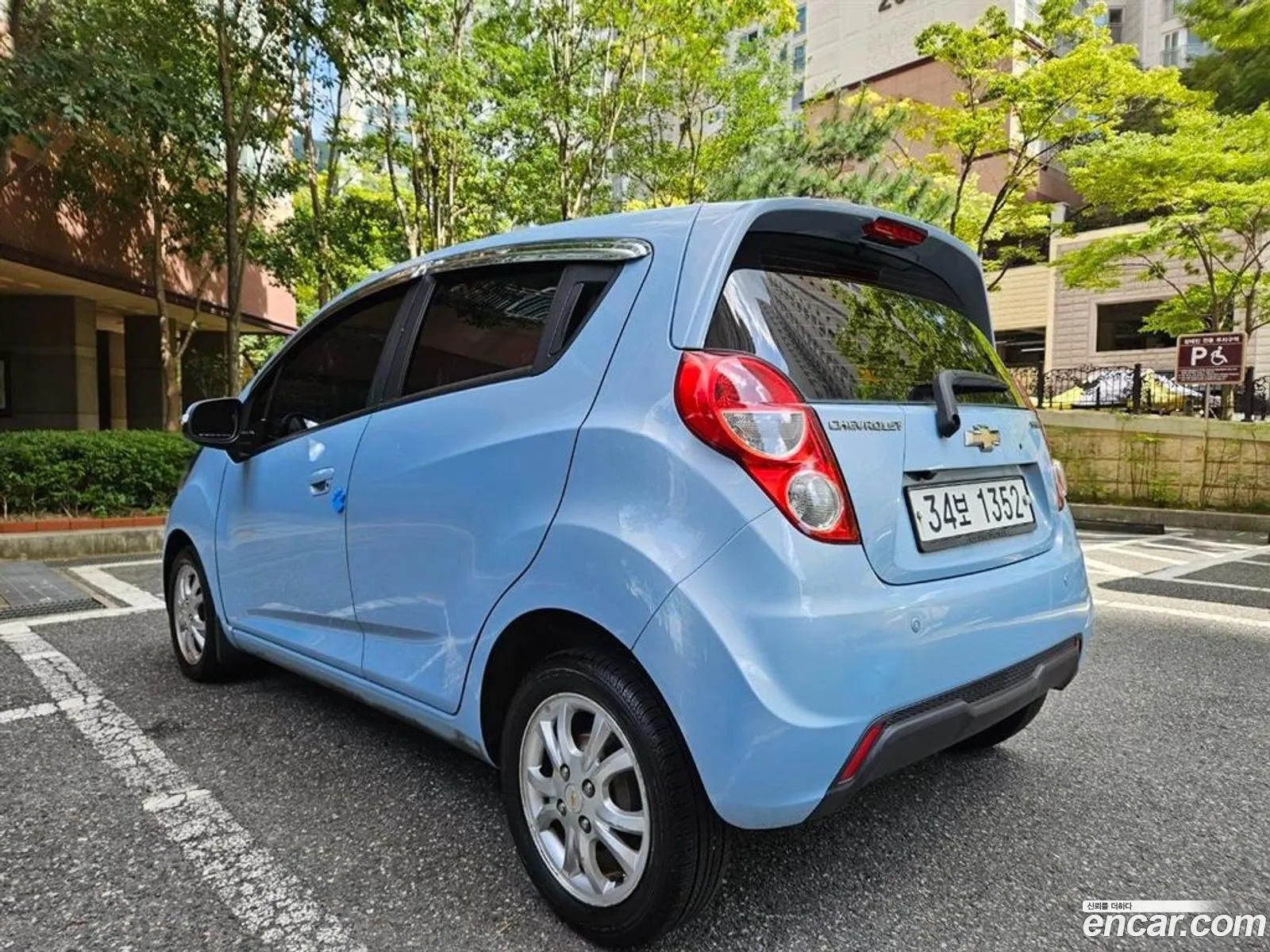 Chevrolet Spark Iii Spark S 2014 - фотография 4497935
