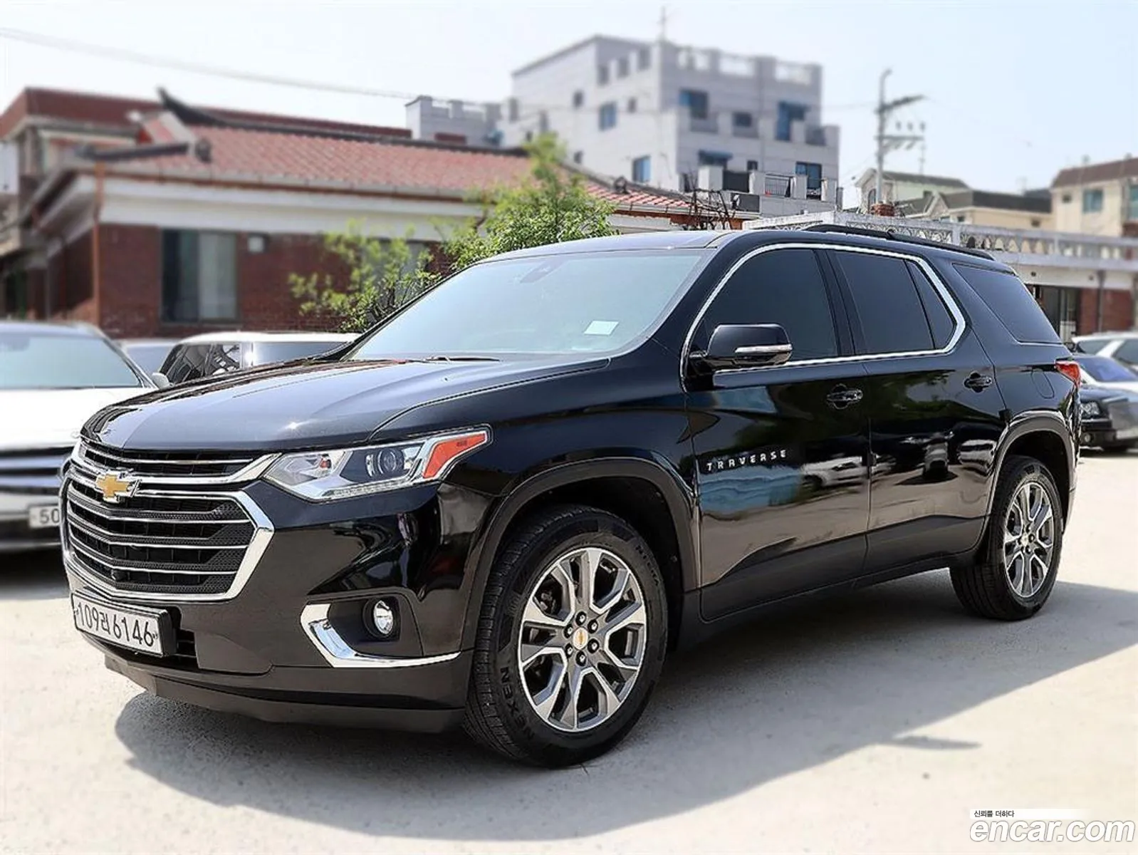 Chevrolet Traverse Ii 36 Awd Lt Leather Premium 2020 - фотография 4864458