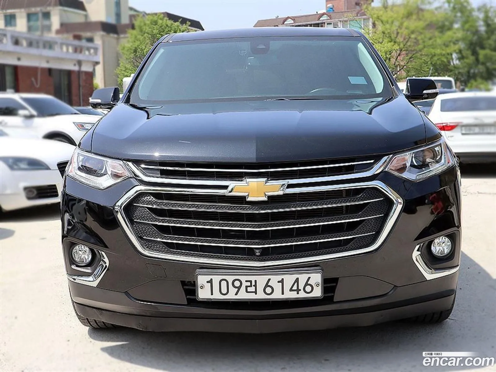 Chevrolet Traverse Ii 36 Awd Lt Leather Premium 2020 - фотография 4864459
