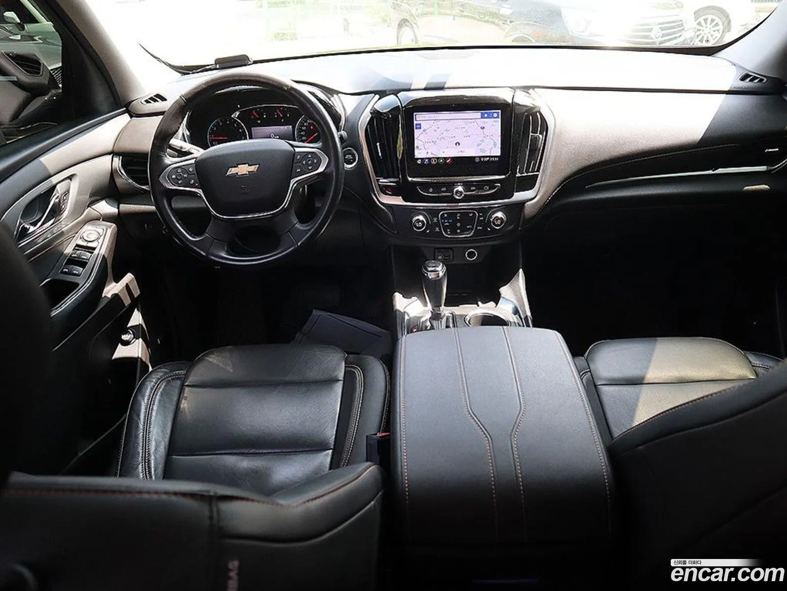 Chevrolet Traverse Ii 36 Awd Lt Leather Premium 2020 - фотография 4864462