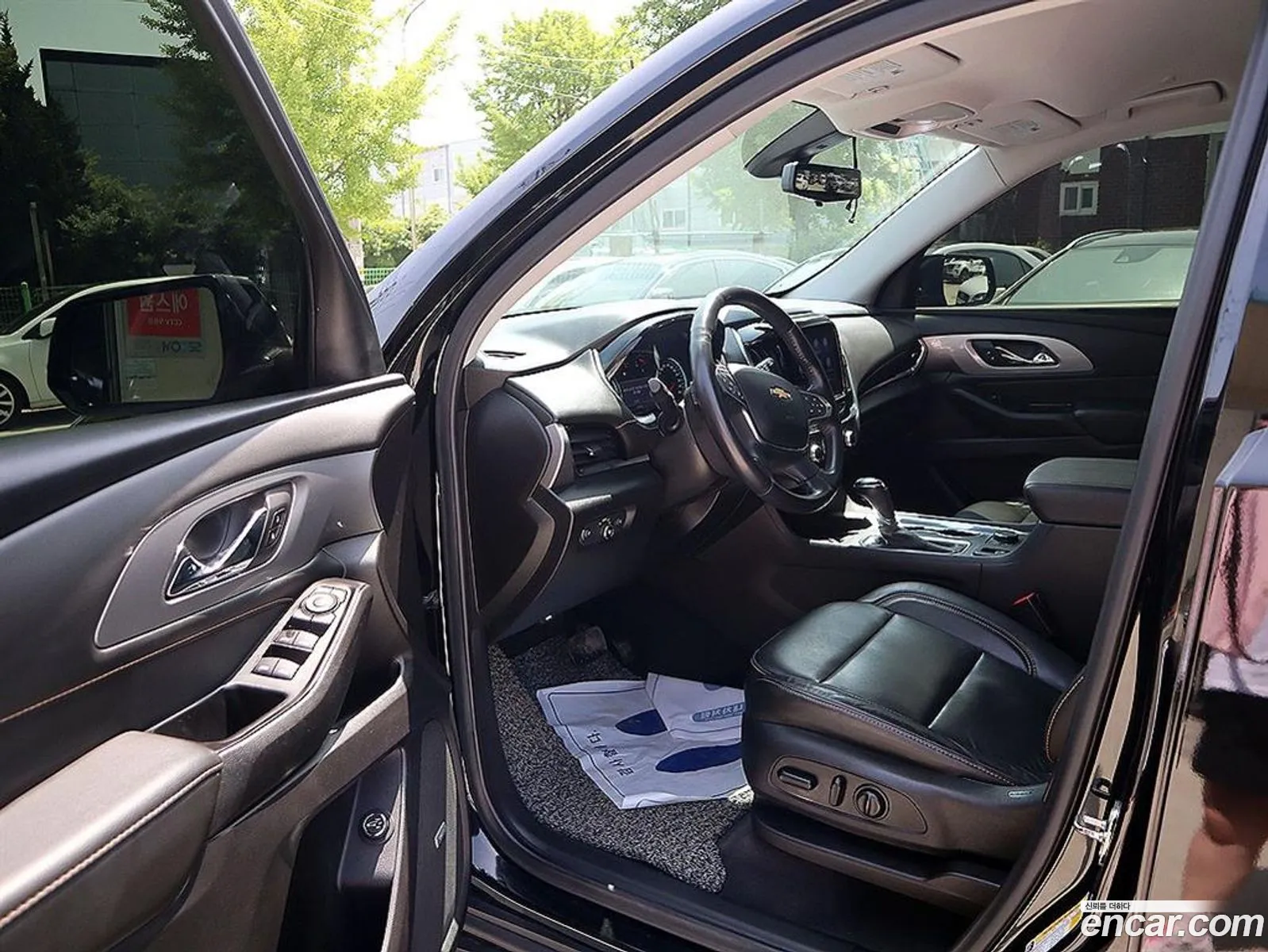 Chevrolet Traverse Ii 36 Awd Lt Leather Premium 2020 - фотография 4864463