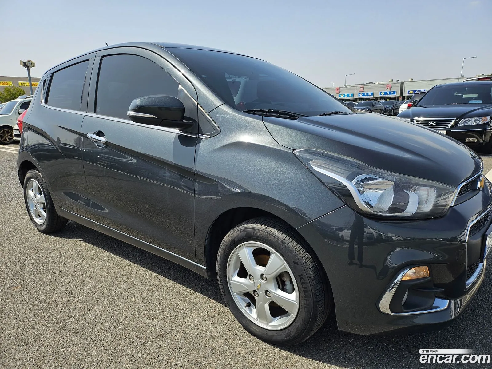 Chevrolet Spark Iv Lt 2016 - фотография 4993749