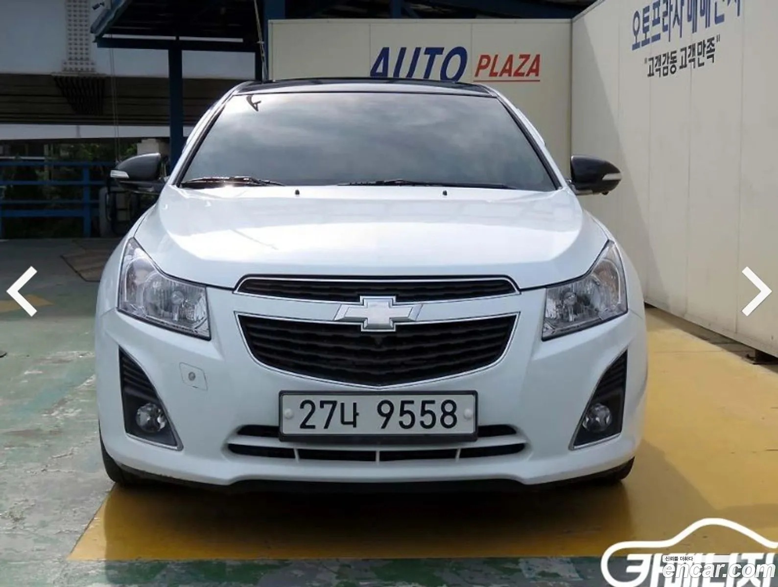 Chevrolet Cruze I 18 Ltz 2013 - фотография 6853559