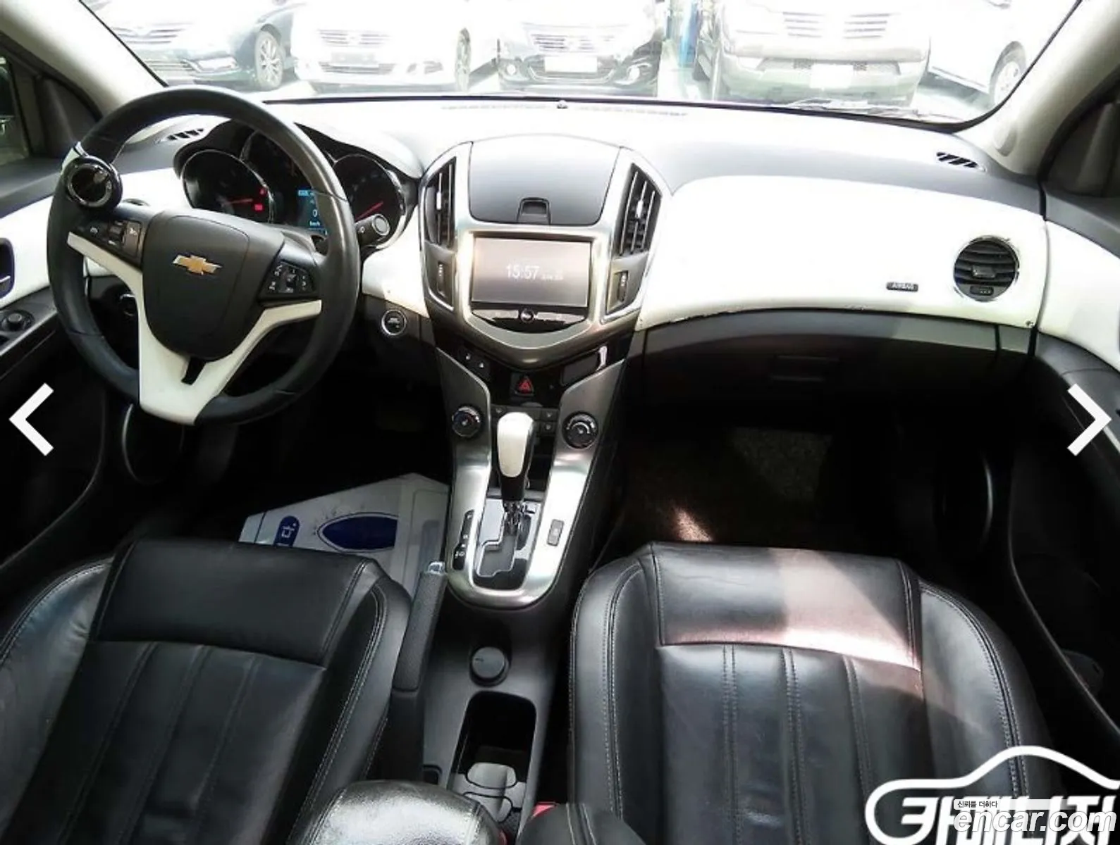 Chevrolet Cruze I 18 Ltz 2013 - фотография 6853562