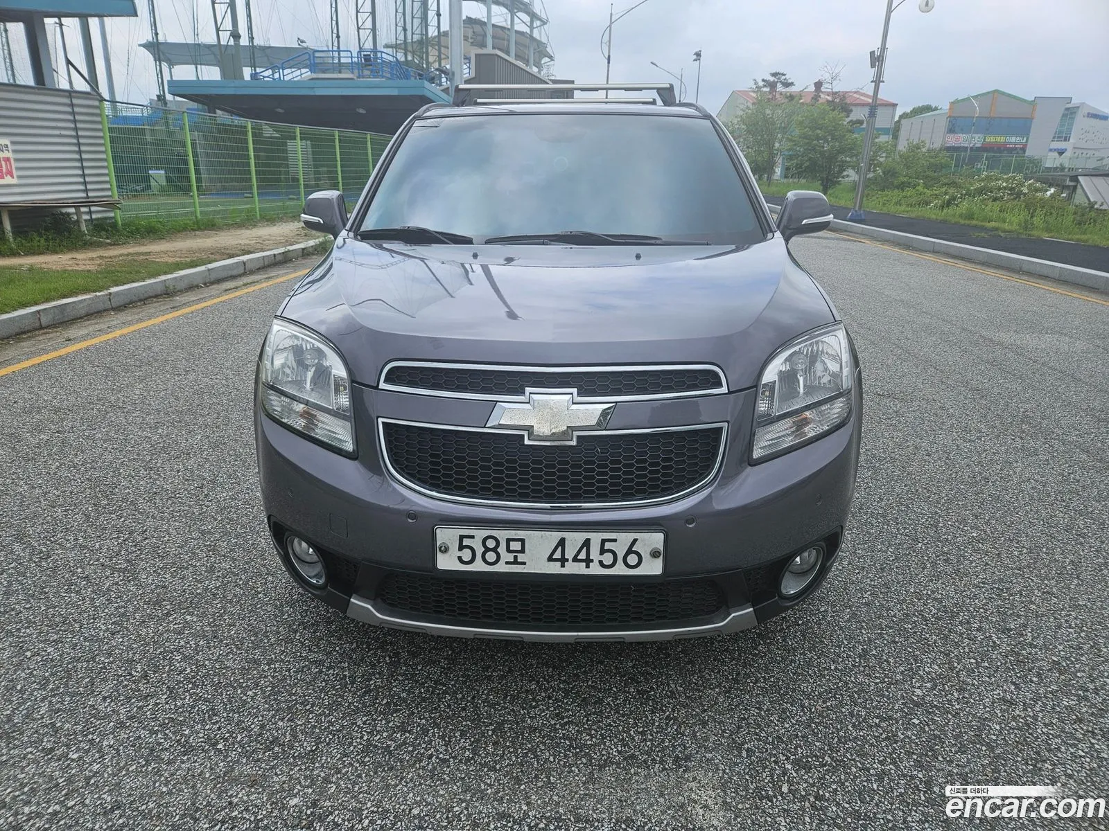 Chevrolet Orlando Lpg Camper Package 2014 - фотография 5030947