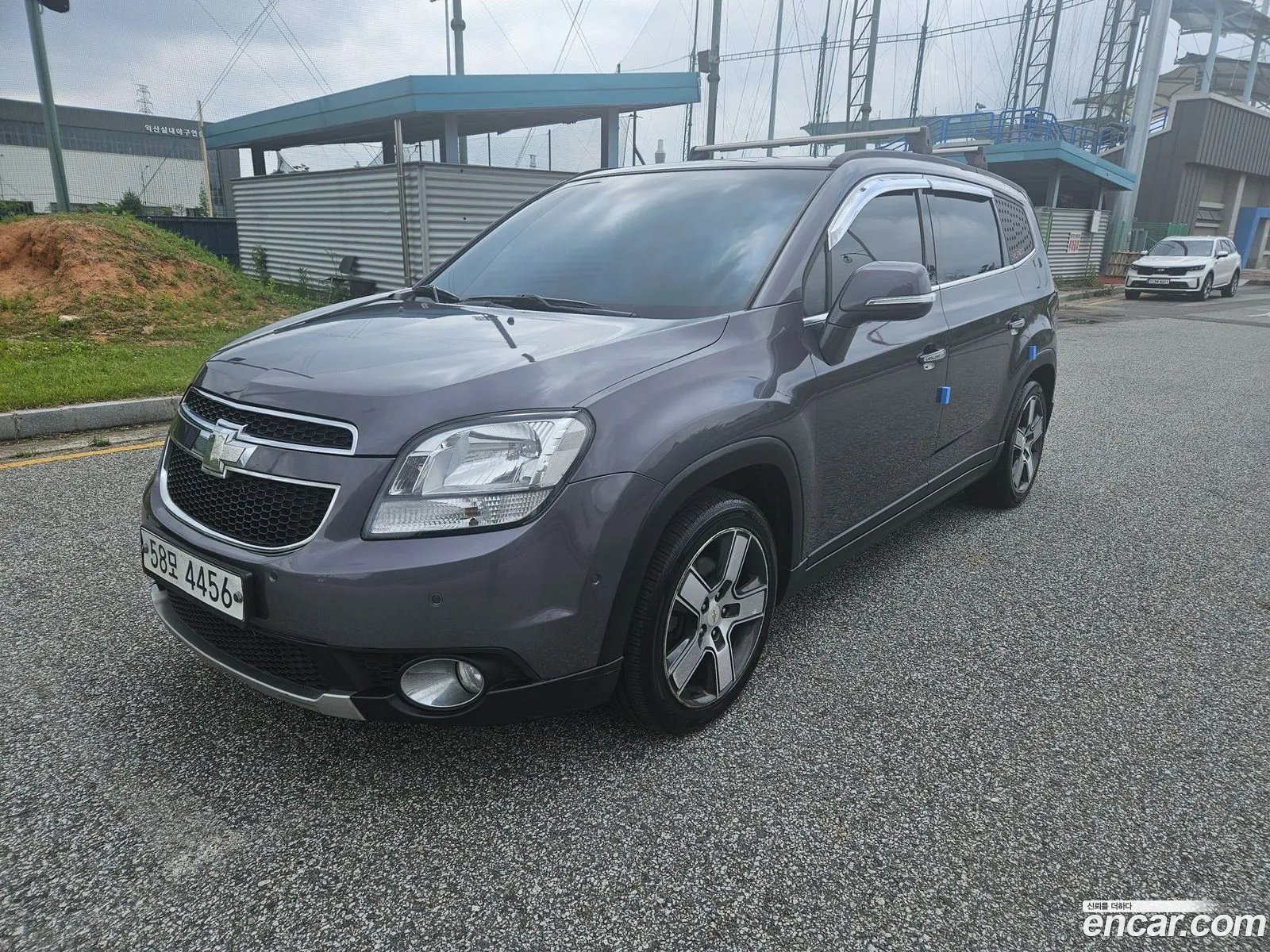 Chevrolet Orlando Lpg Camper Package 2014 - фотография 5030949