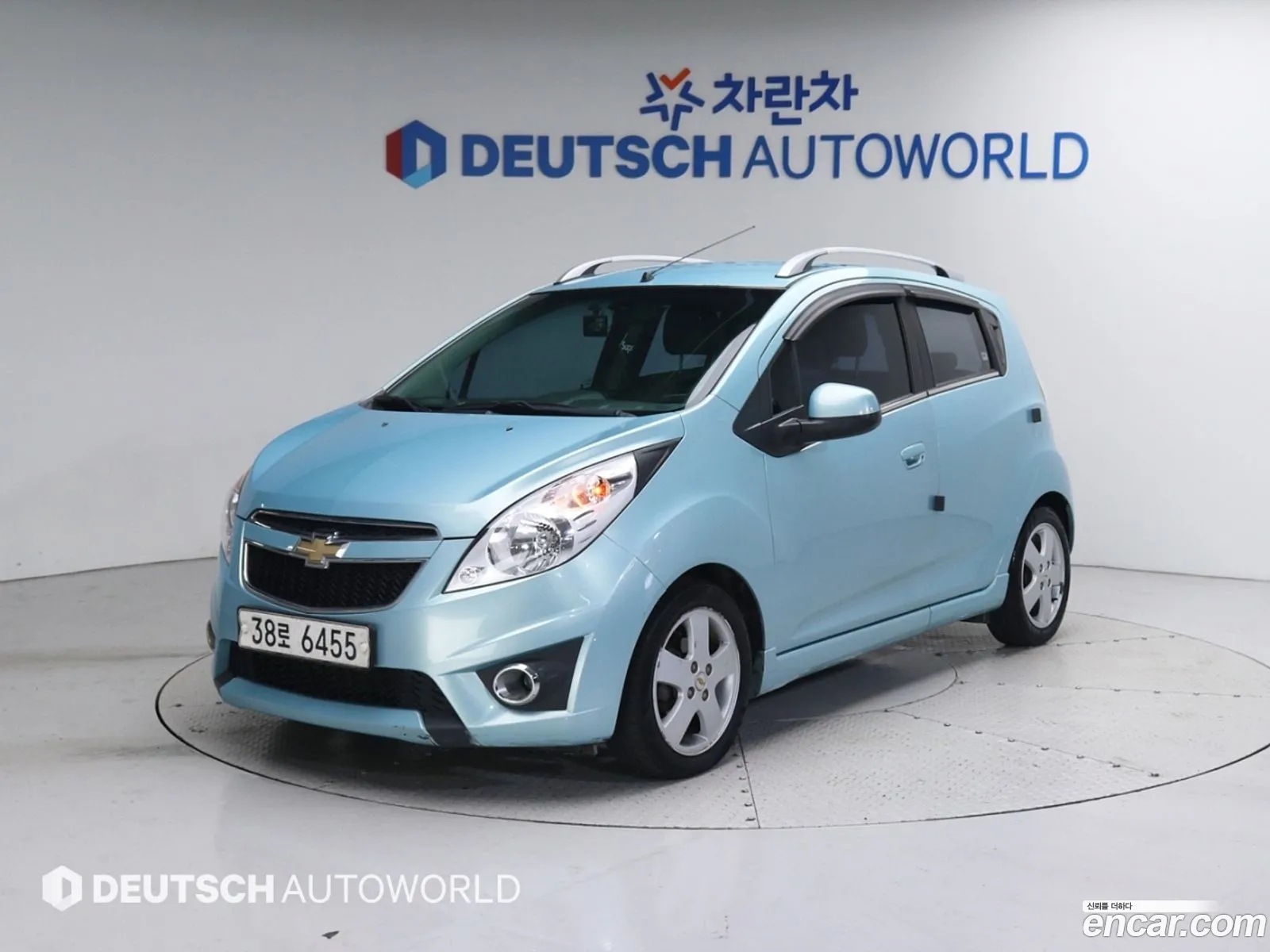 Chevrolet Spark Iii Lt 2012 - фотография 5002766