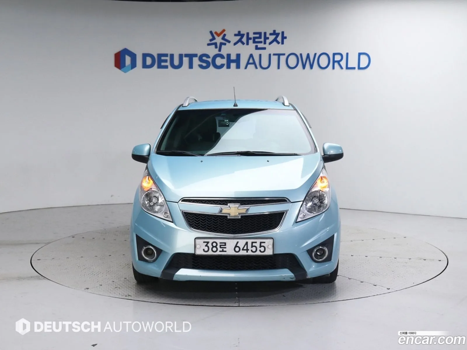 Chevrolet Spark Iii Lt 2012 - фотография 5002768