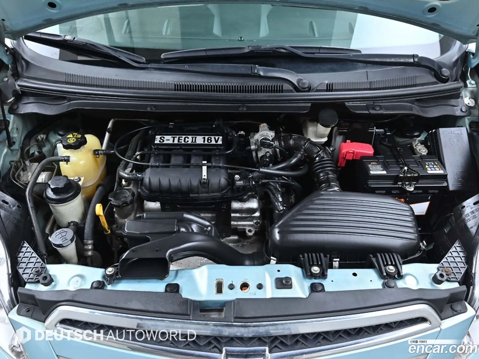 Chevrolet Spark Iii Lt 2012 - фотография 5002771