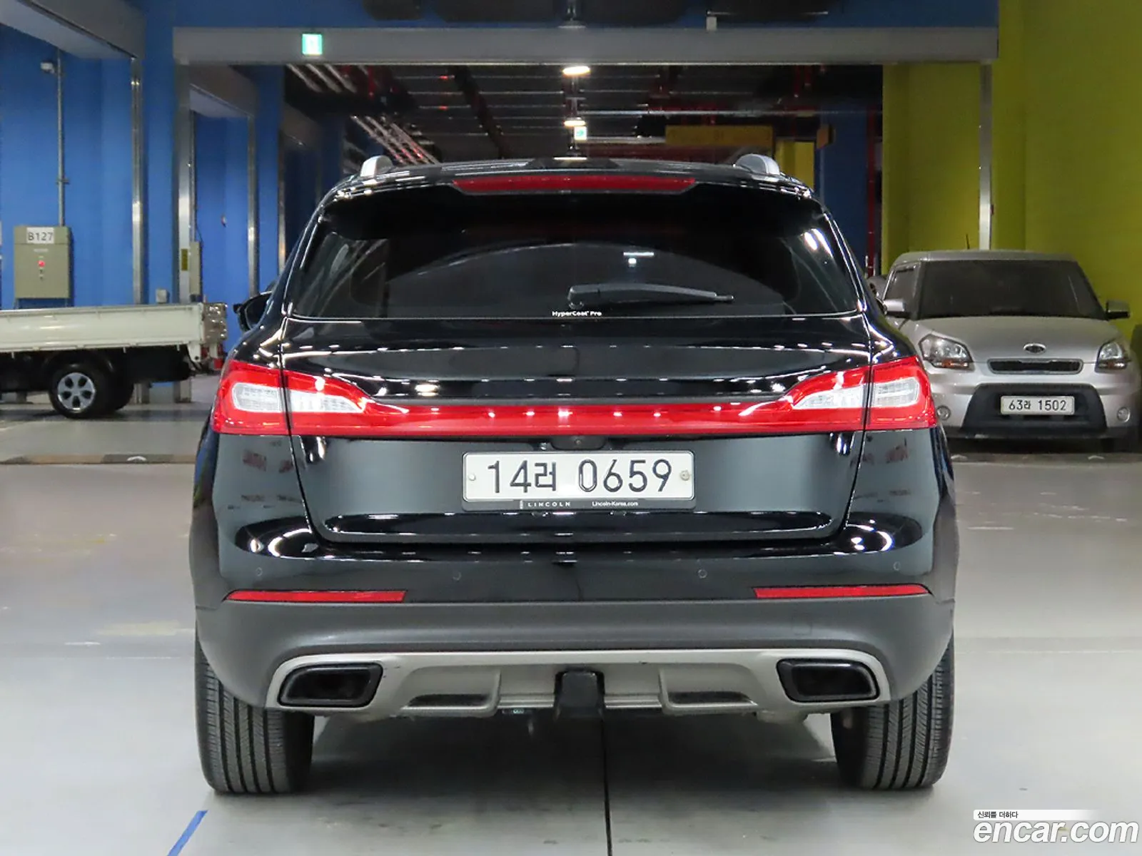 Lincoln Mkx Ii 27 Awd 2015 - фотография 14439067