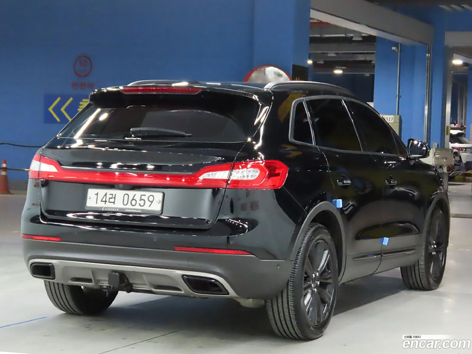 Lincoln Mkx Ii 27 Awd 2015 - фотография 14439068
