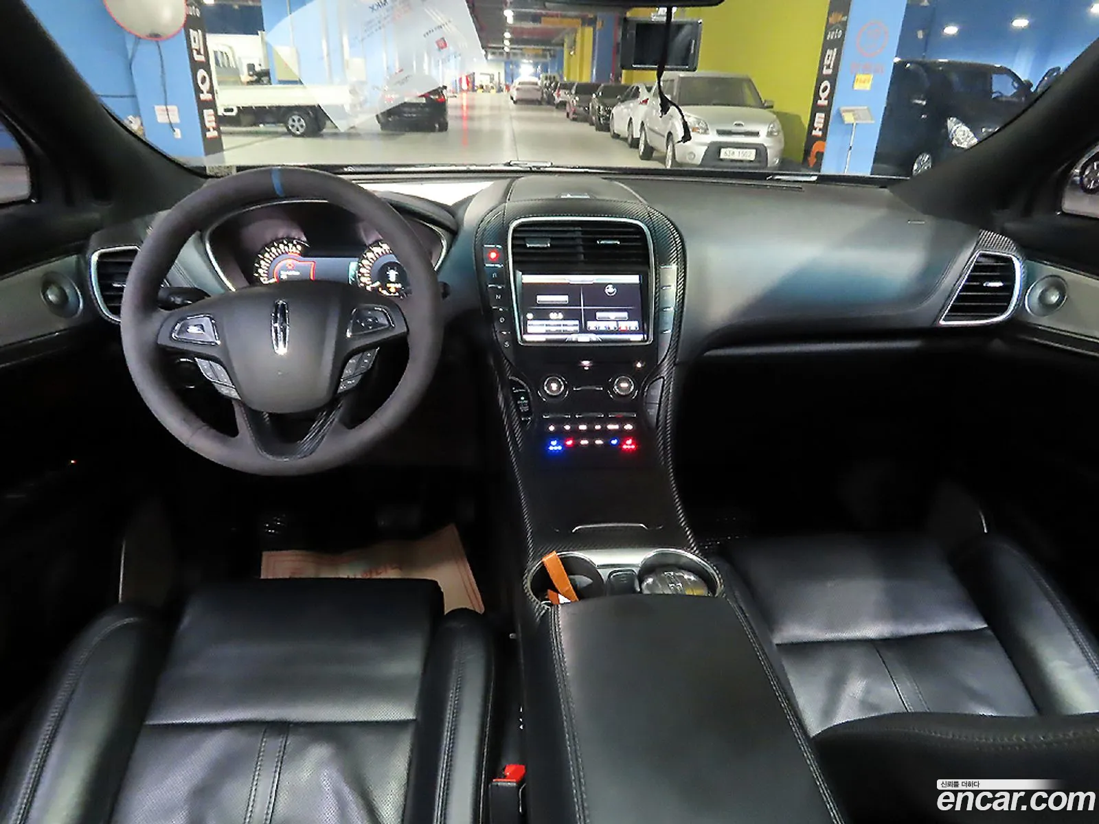 Lincoln Mkx Ii 27 Awd 2015 - фотография 14439069
