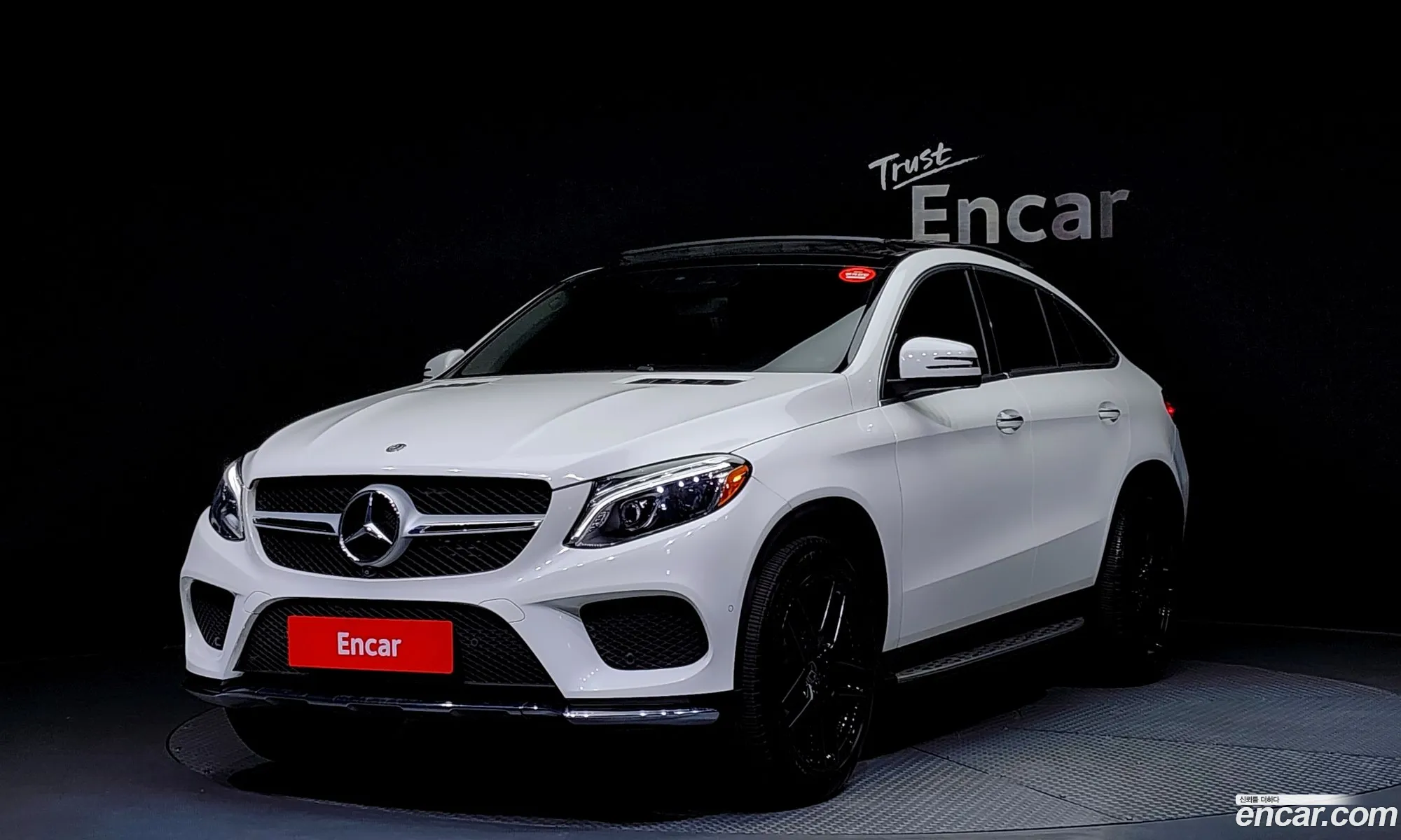 Mercedes-Benz Gle Gle350 D 4Matic Coupe 2018 - фотография 12263418