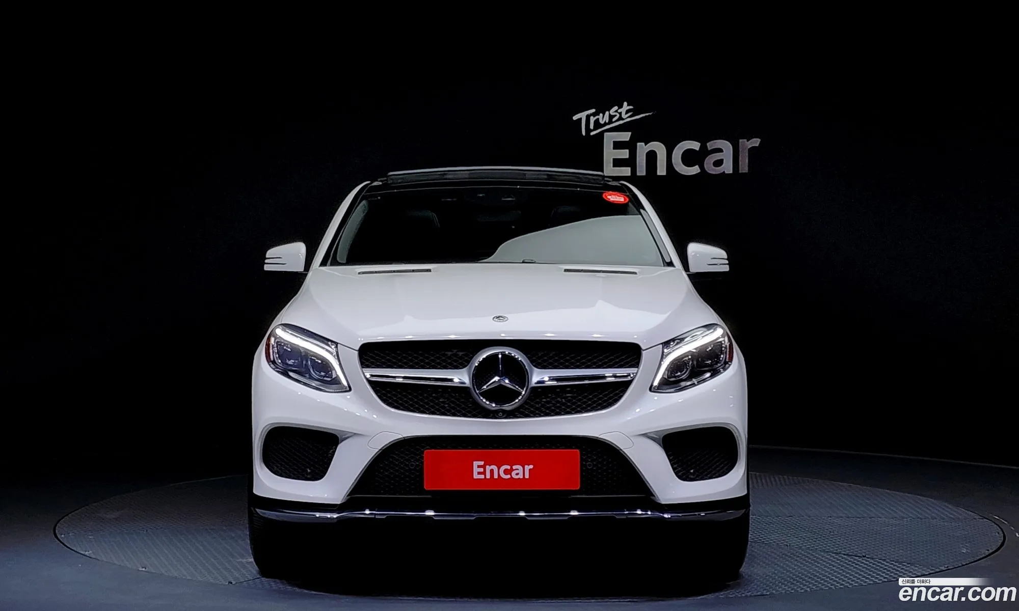 Mercedes-Benz Gle Gle350 D 4Matic Coupe 2018 - фотография 12263420