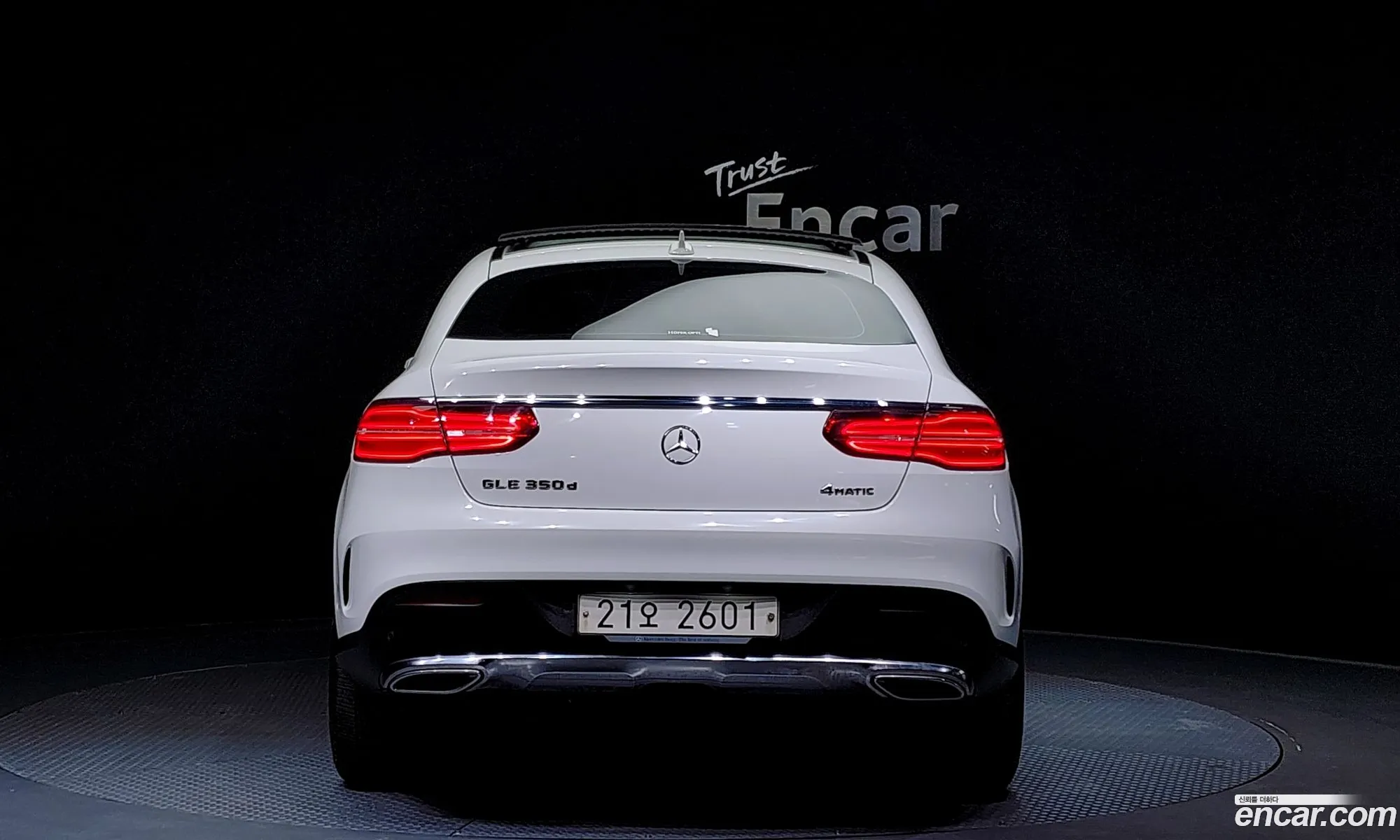 Mercedes-Benz Gle Gle350 D 4Matic Coupe 2018 - фотография 12263421