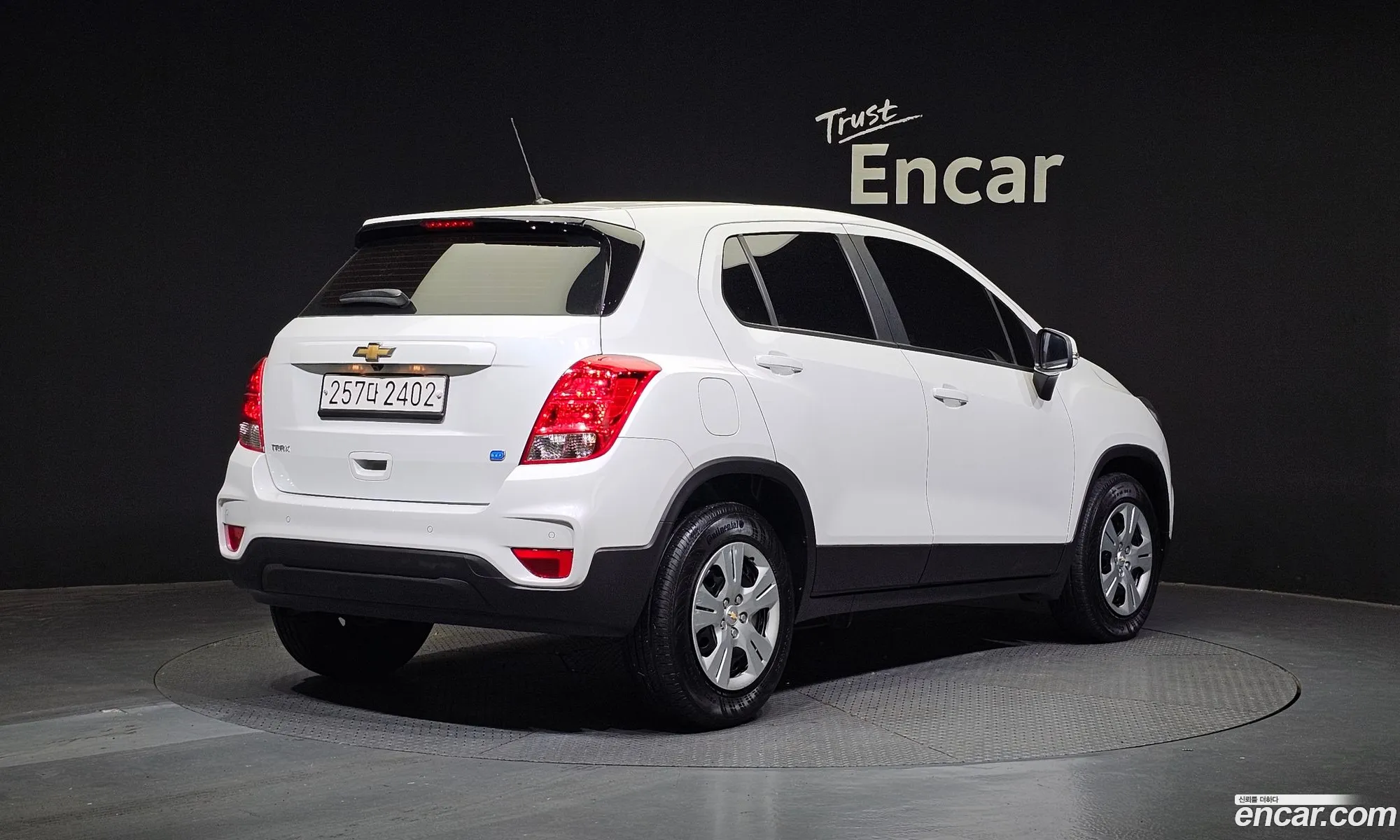 Chevrolet Trax I 16 Diesel Ls 2020 - фотография 4196755
