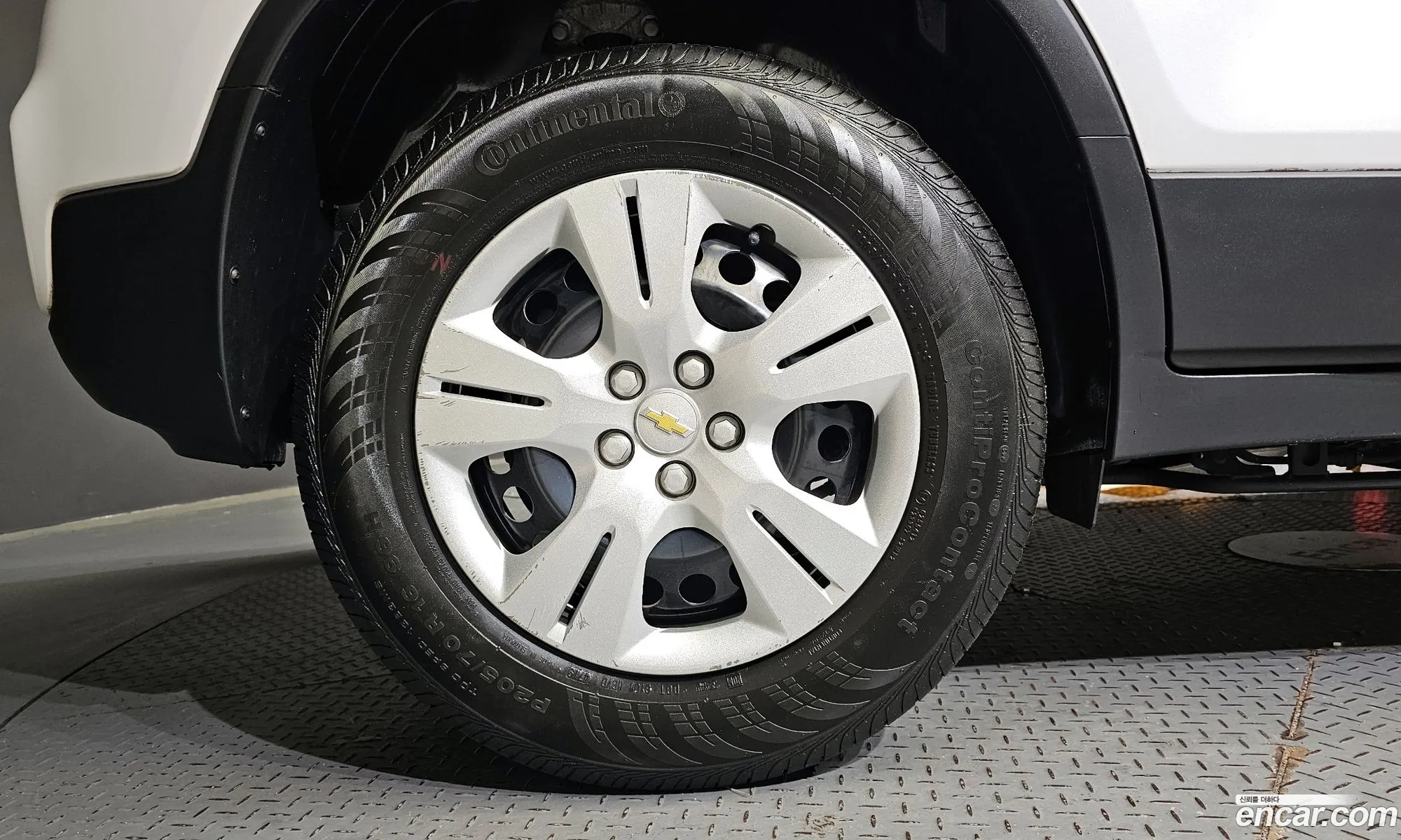 Chevrolet Trax I 16 Diesel Ls 2020 - фотография 4196758