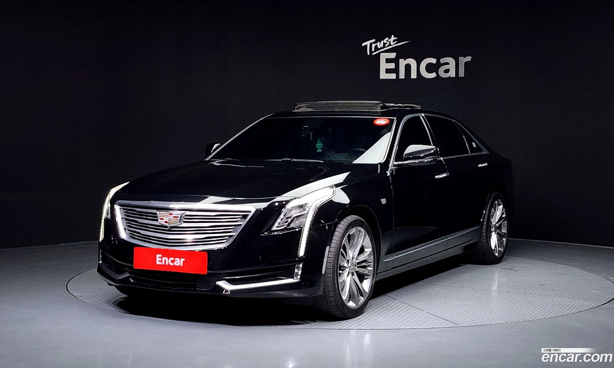 Cadillac Ct6 36 Platinum Awd - фотография 3717738