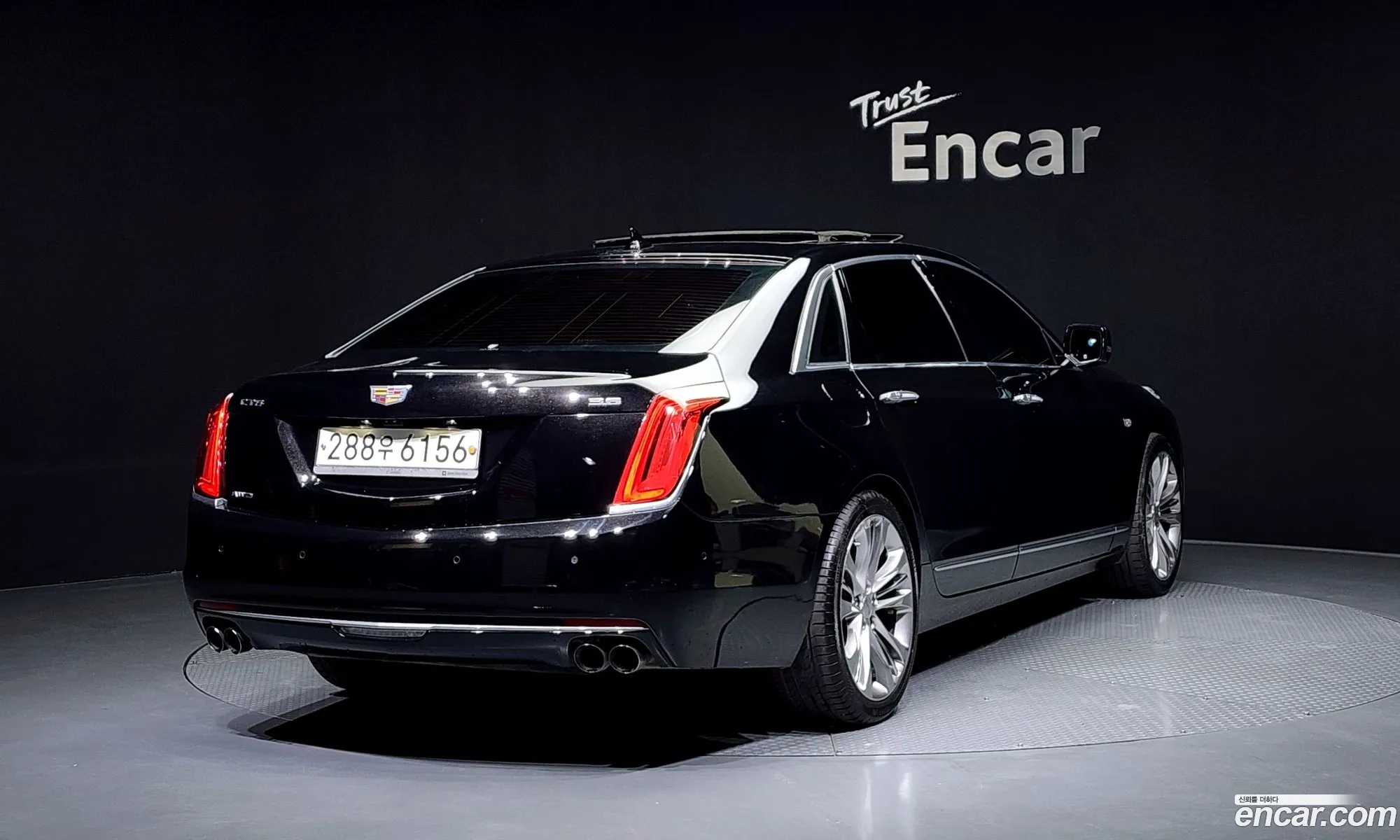 Cadillac Ct6 36 Platinum Awd - фотография 3717739