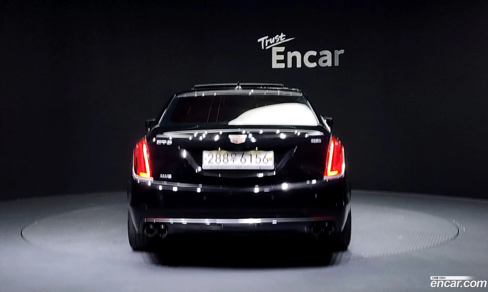 Cadillac Ct6 36 Platinum Awd - фотография 3717741